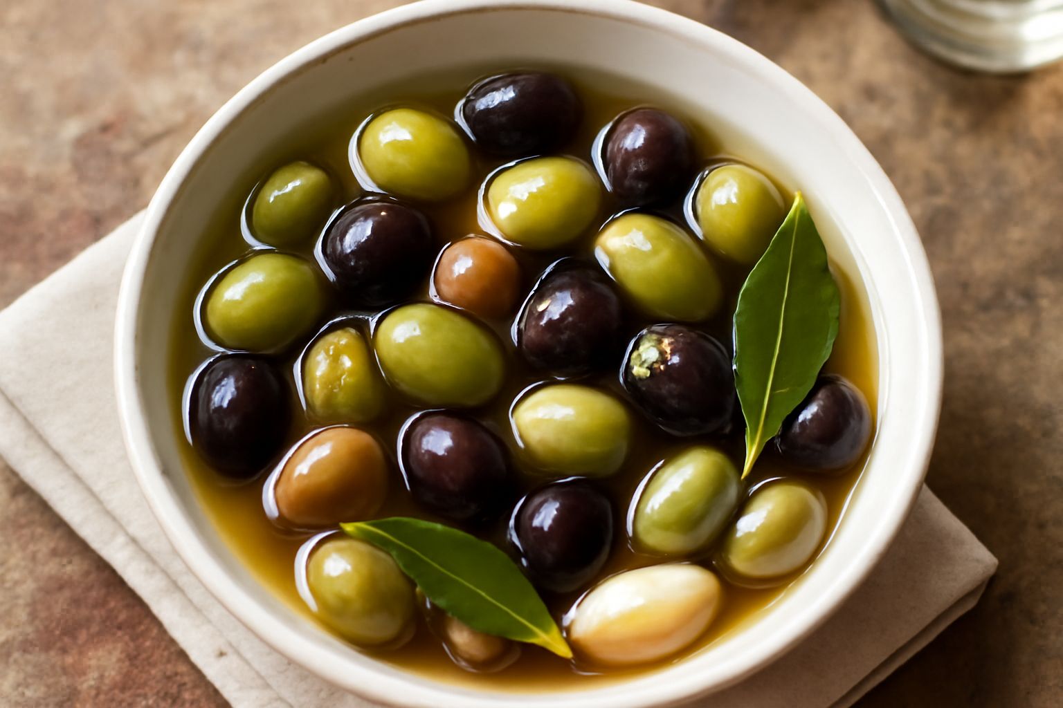 Olive in salamoia