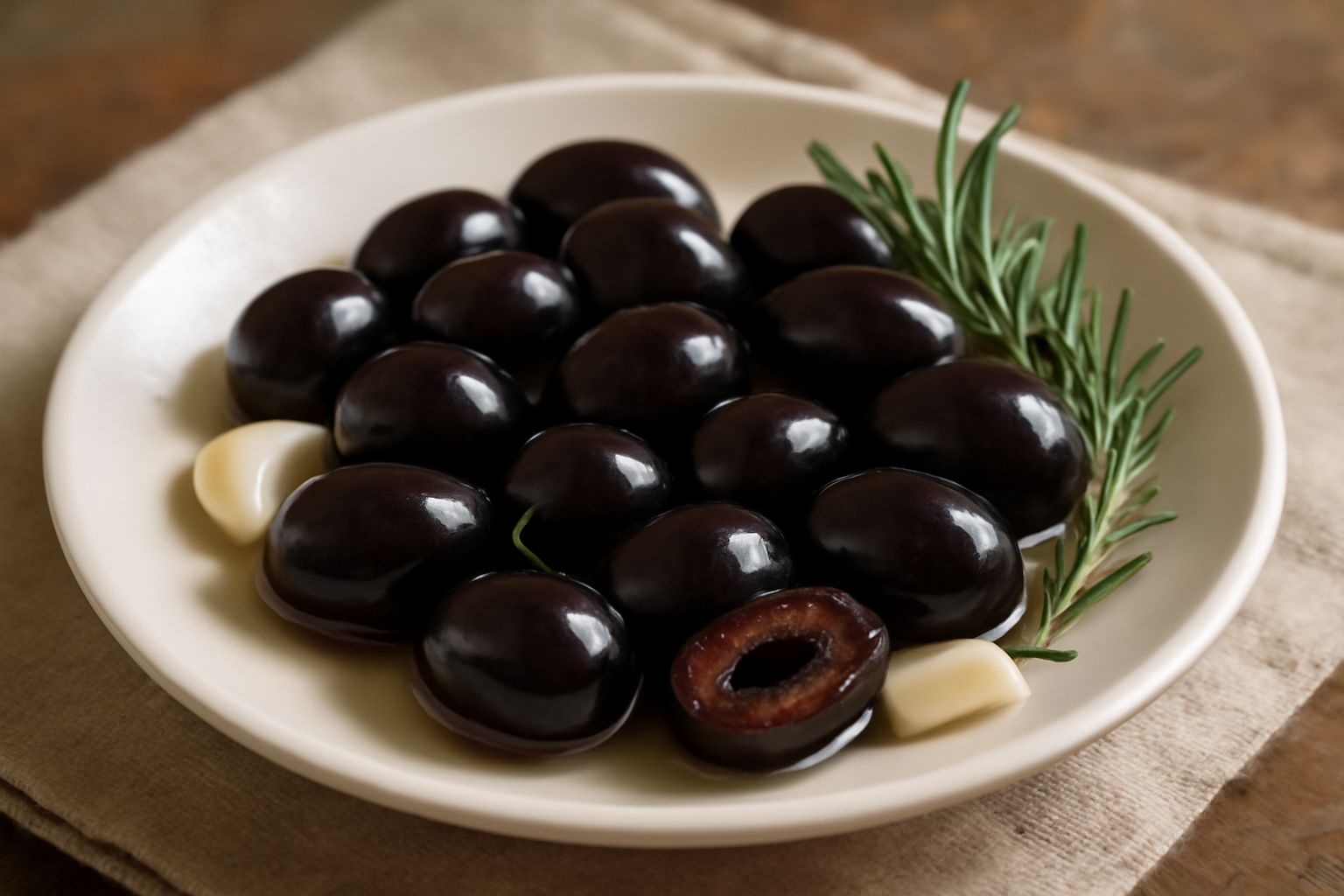 Olive nere di Nuoro