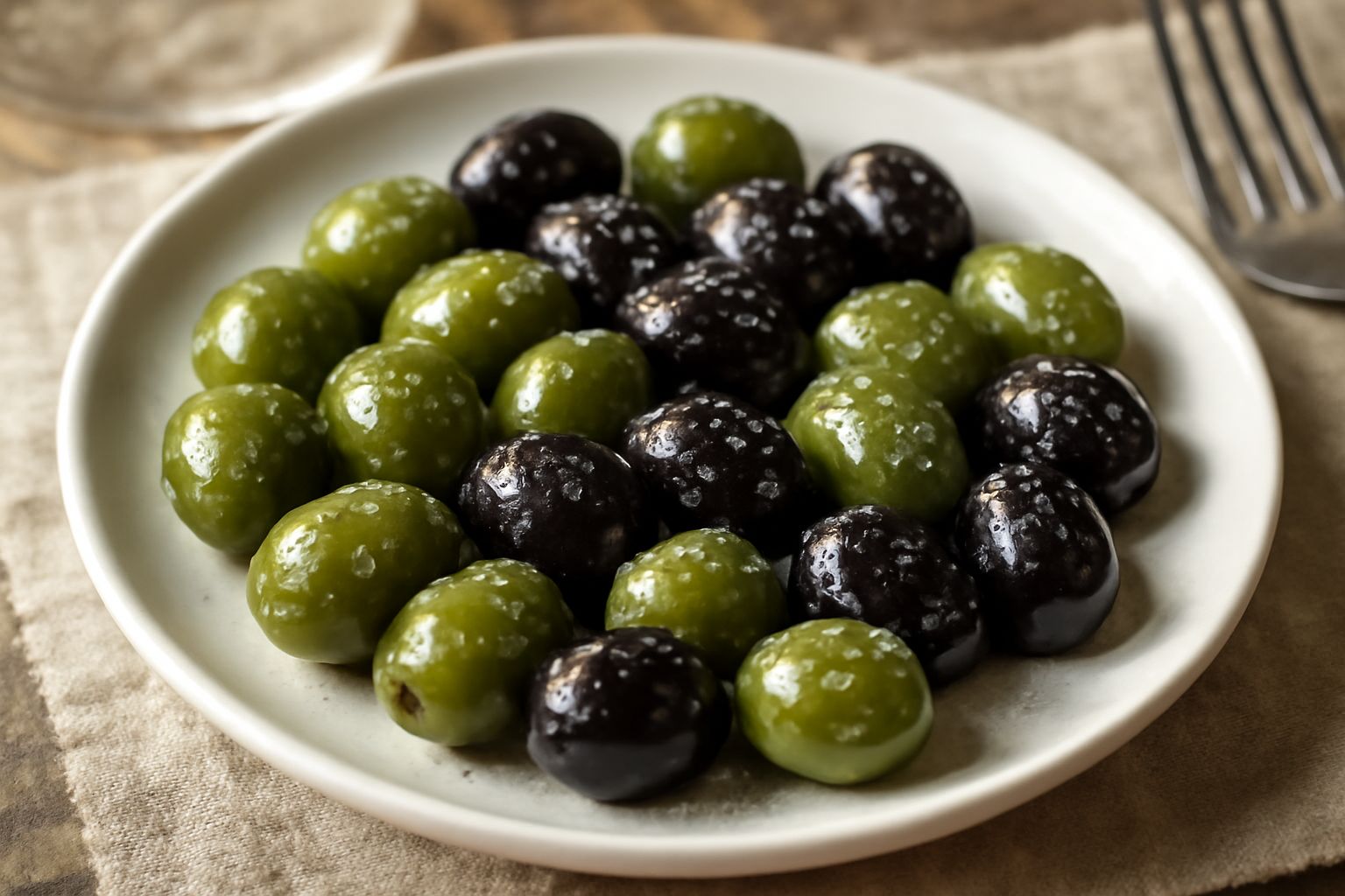 Olive salate
