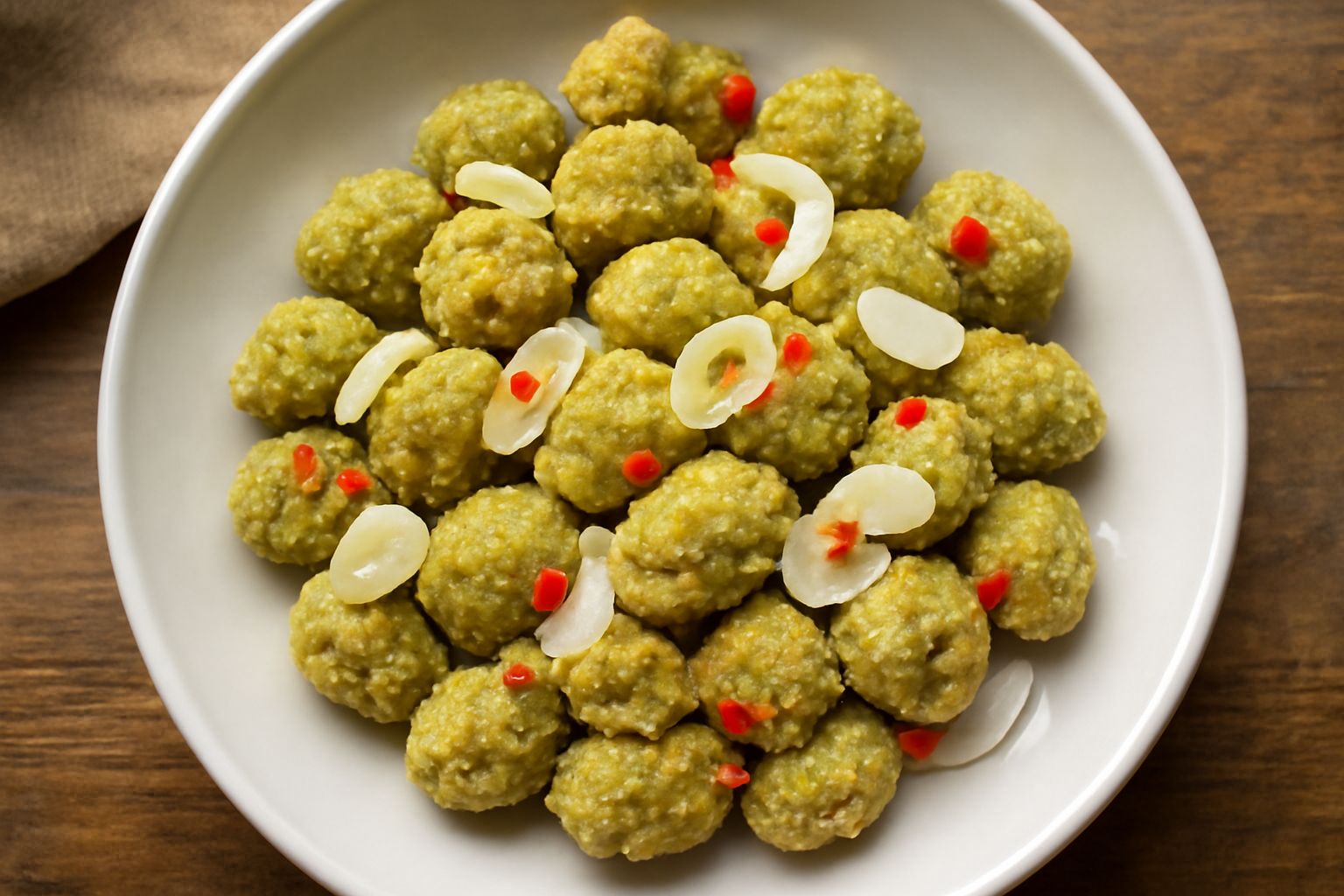Olive schiacciate friulane
