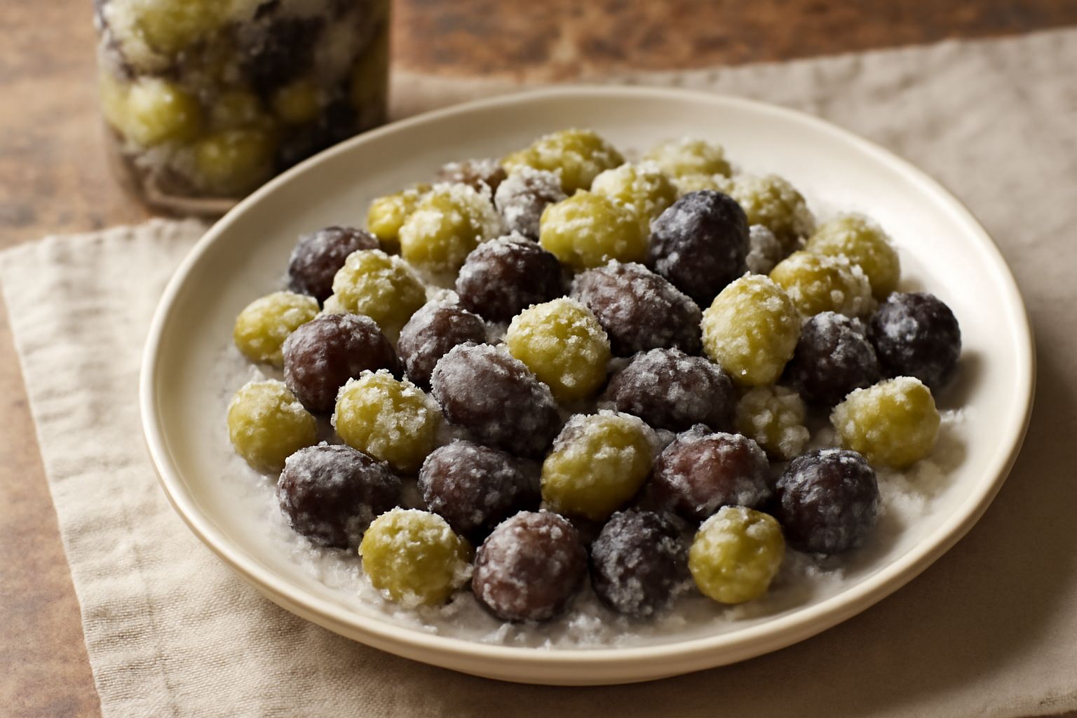 Olive sotto sale