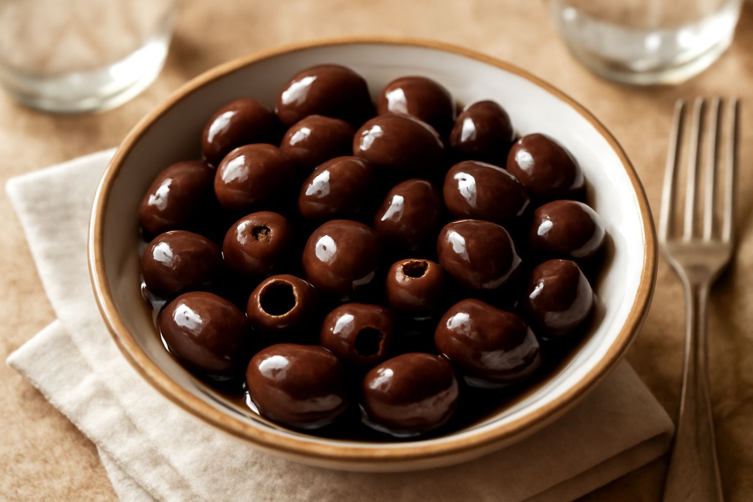 Olives nere di Sassari