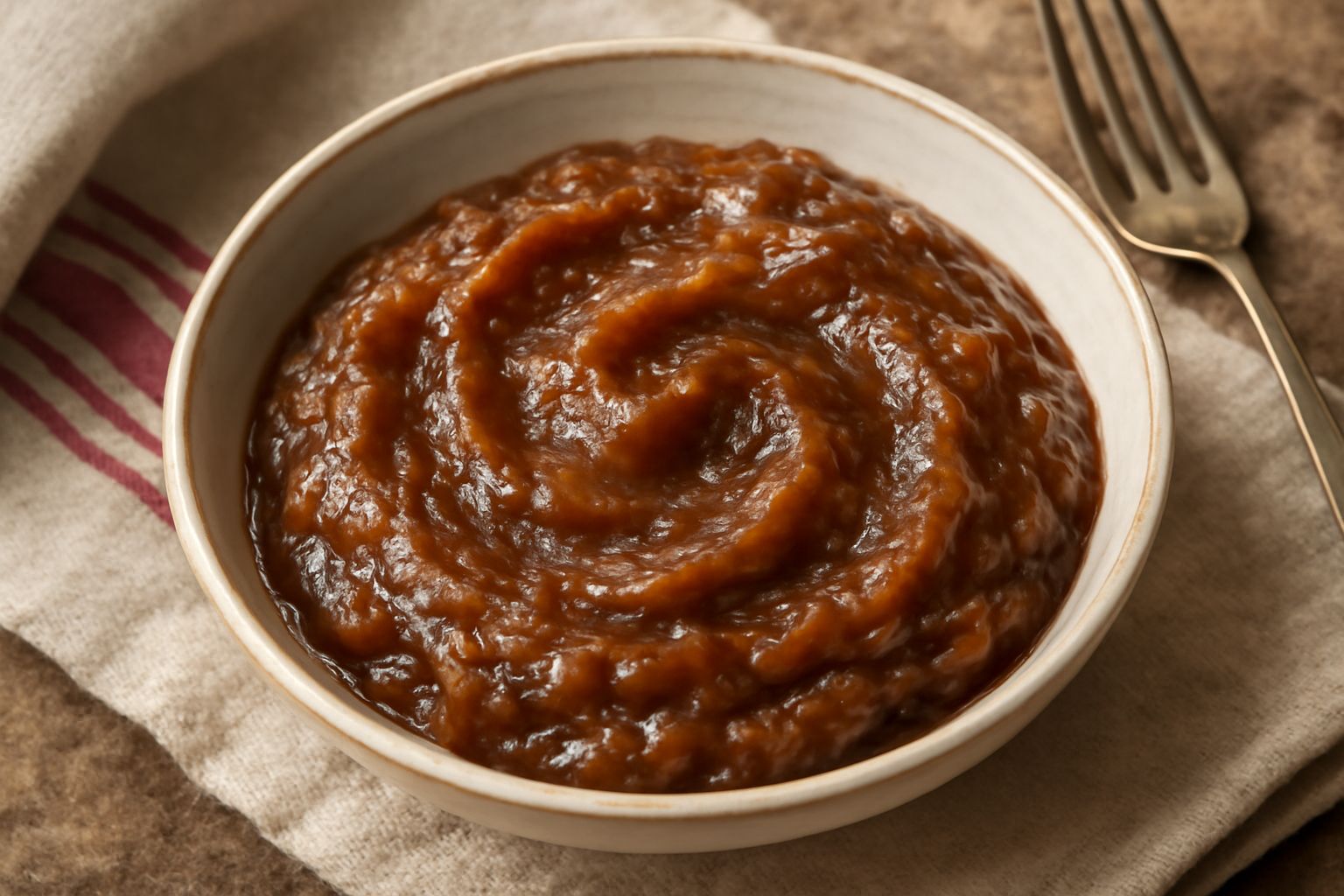 Onion confit