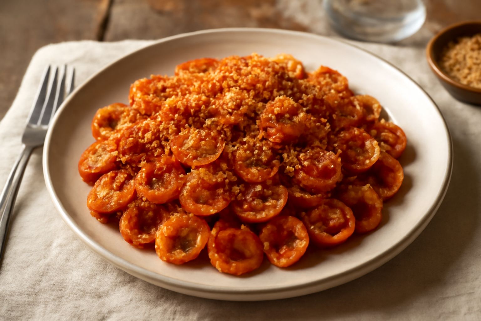 Orecchiette alla tarantina