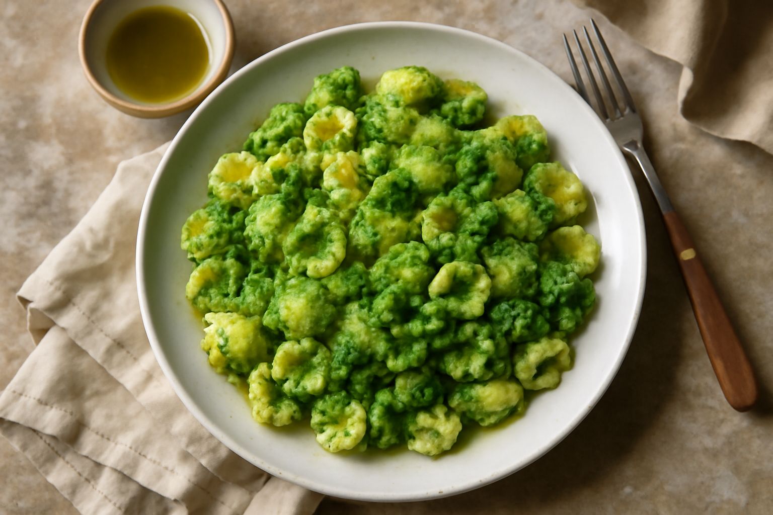 Orecchiette alle broccole