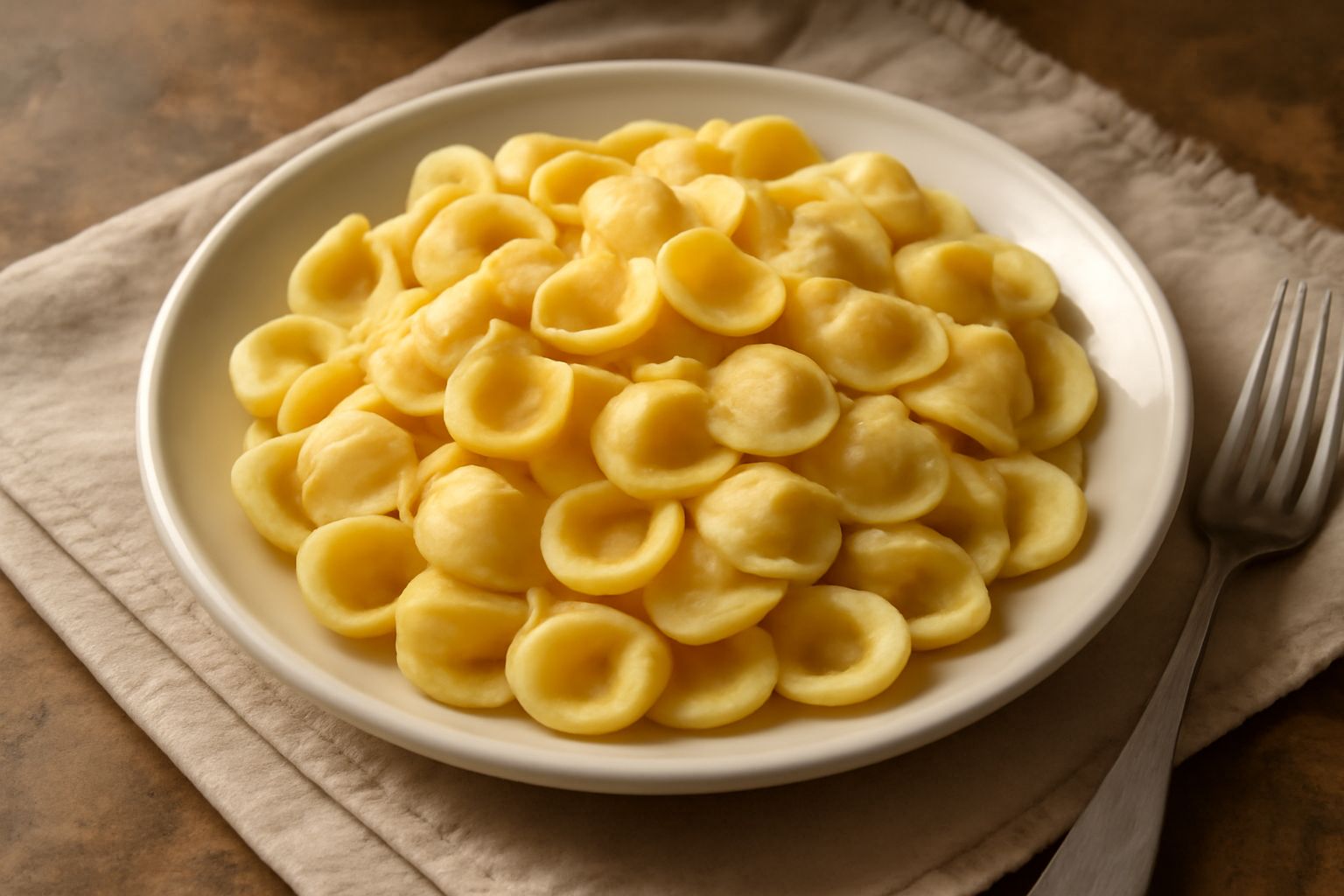 Orecchiette di semola