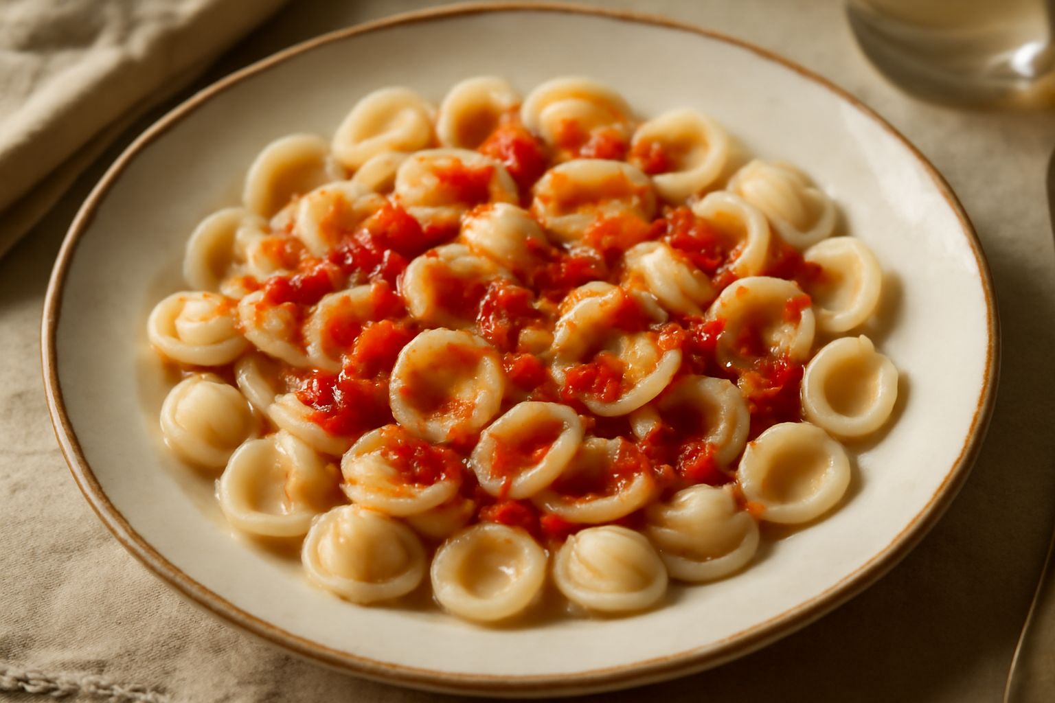 Orecchiette fresche