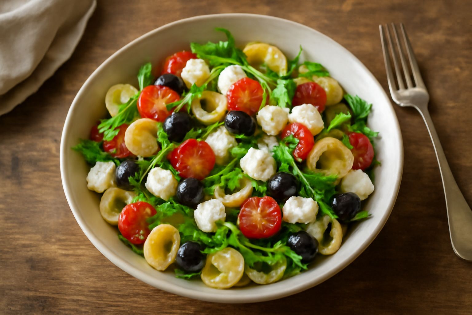 Orecchiette in insalata