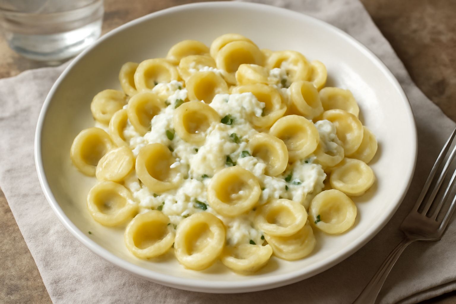 Orecchiette pasqualine