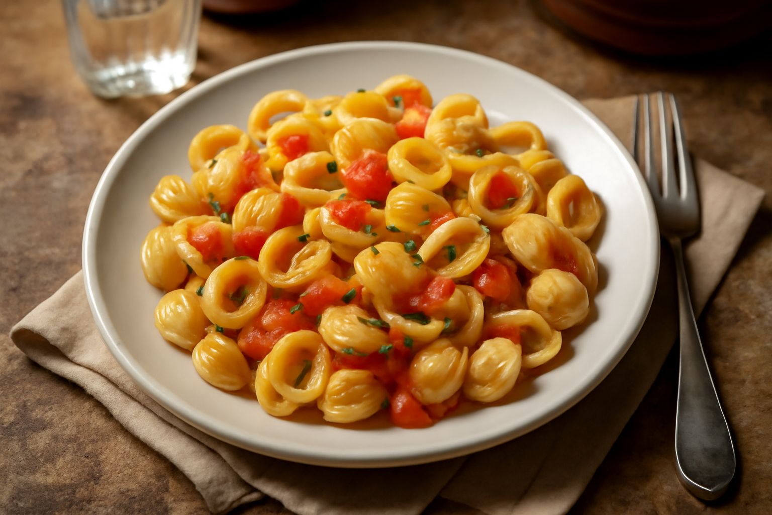 Orecchiette rigate