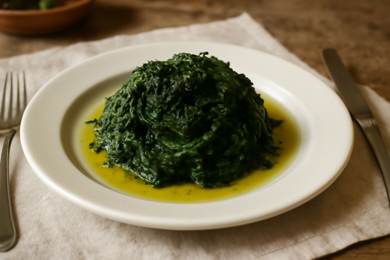 Ortica bollita