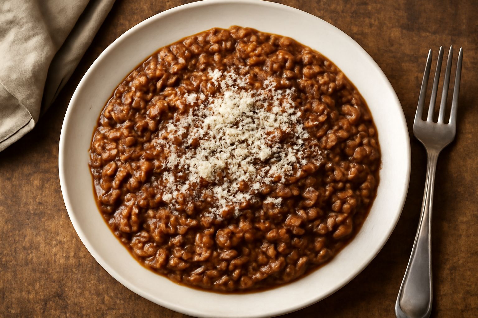 Orzetto con ragù