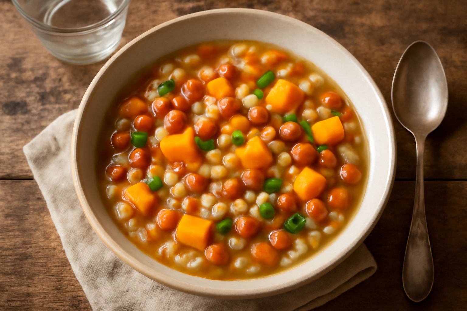 Orzo e cicerchia