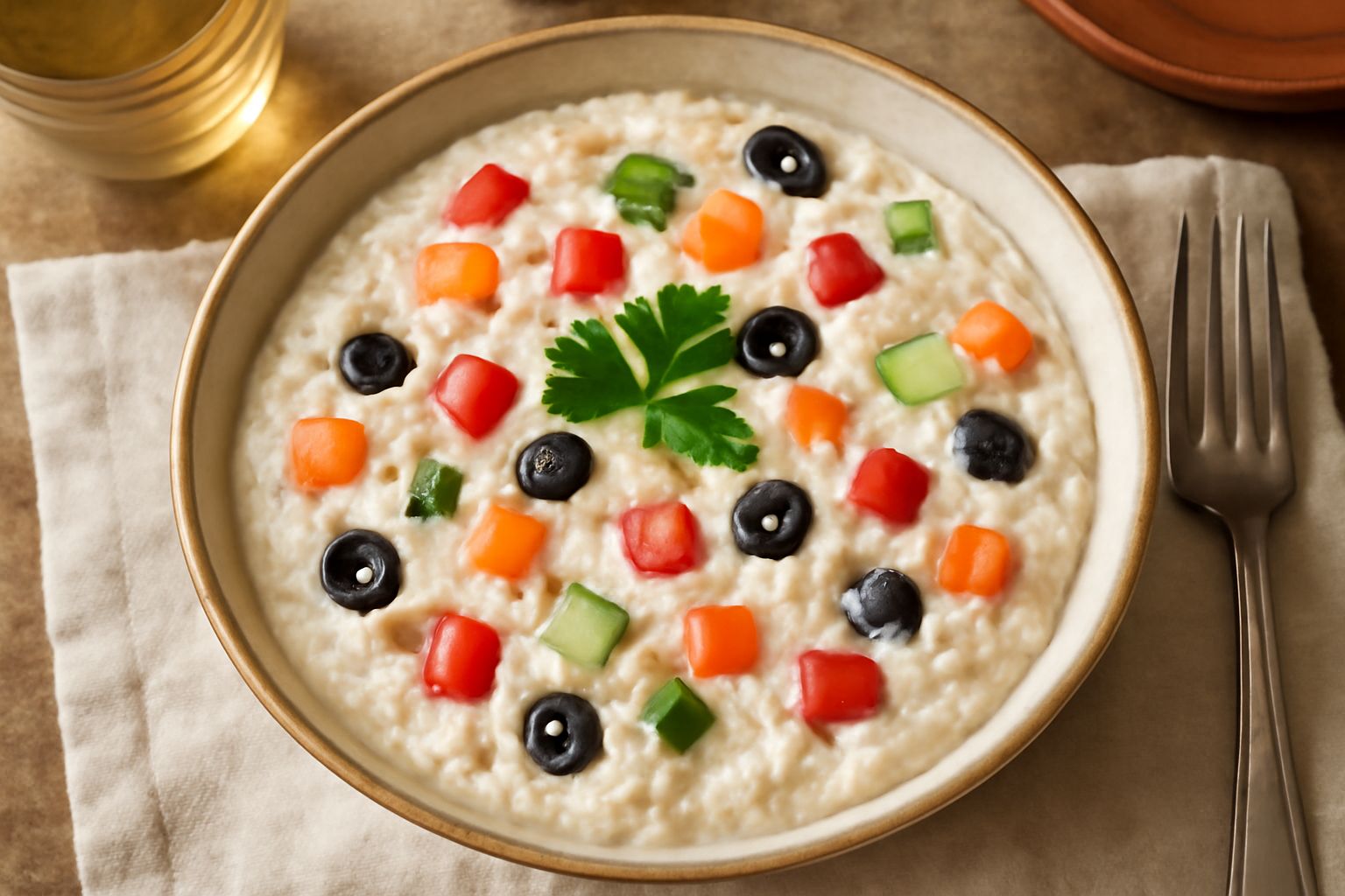 Orzo freddo