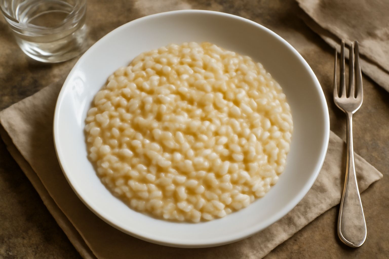 Orzo perlato