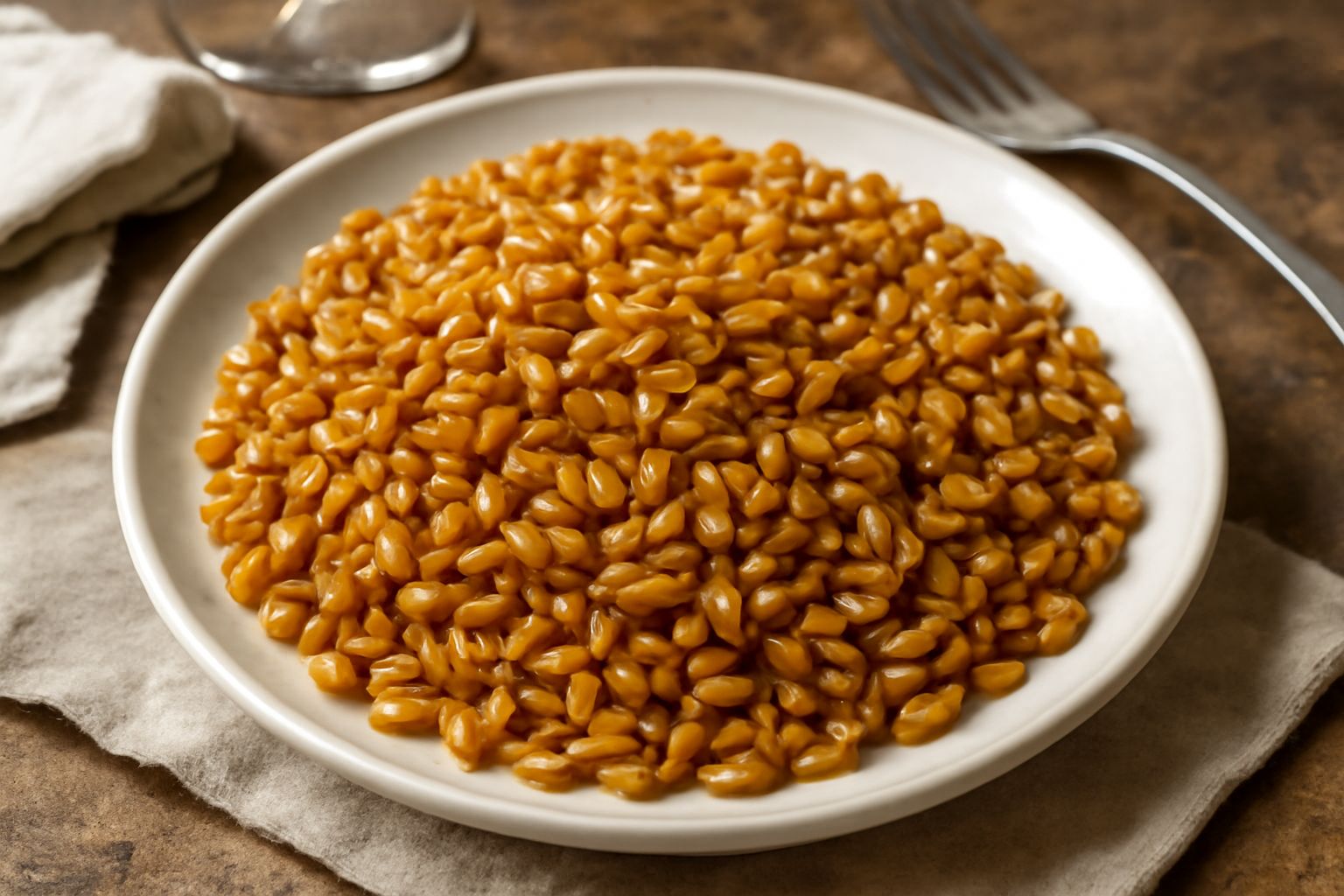 Orzo soffritto