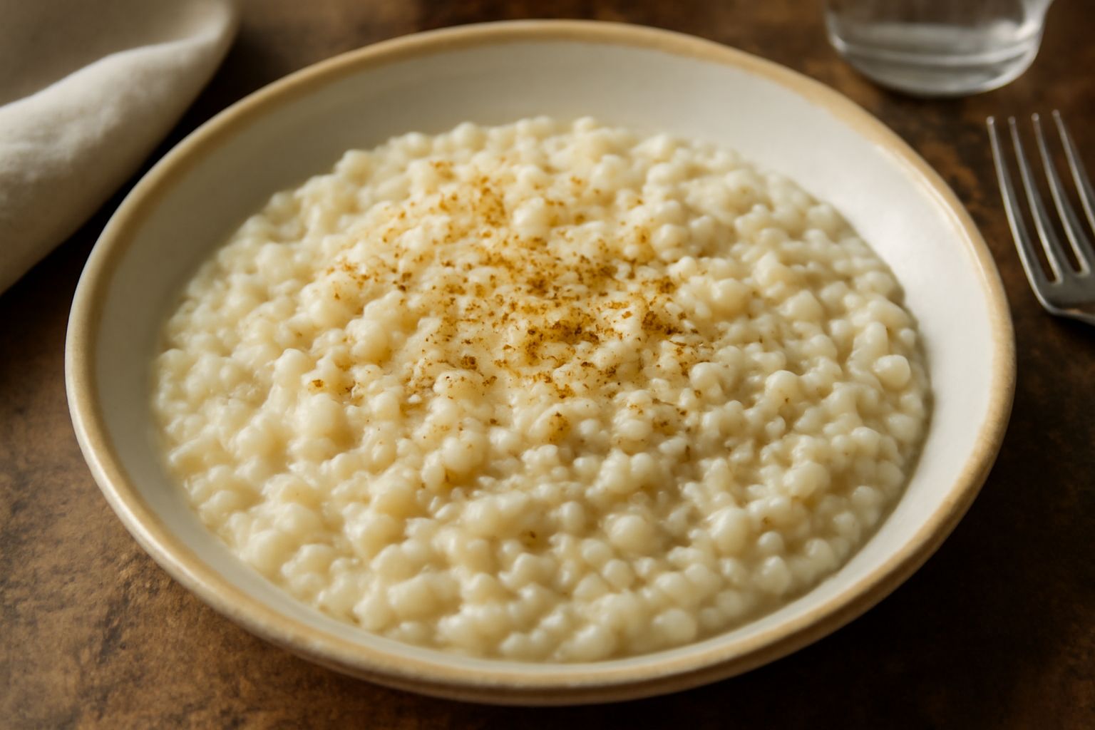 Orzotto