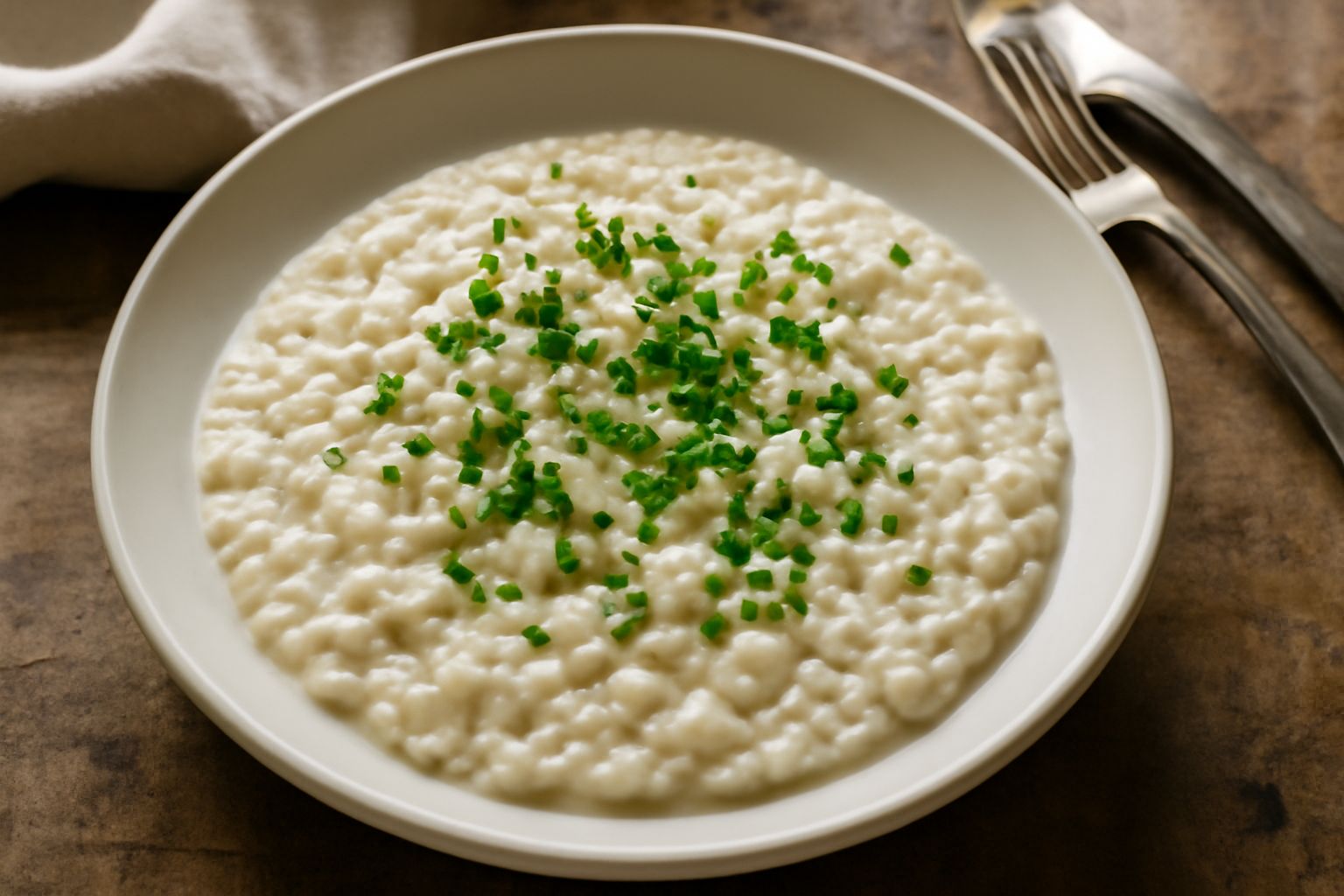Orzotto d'orzo