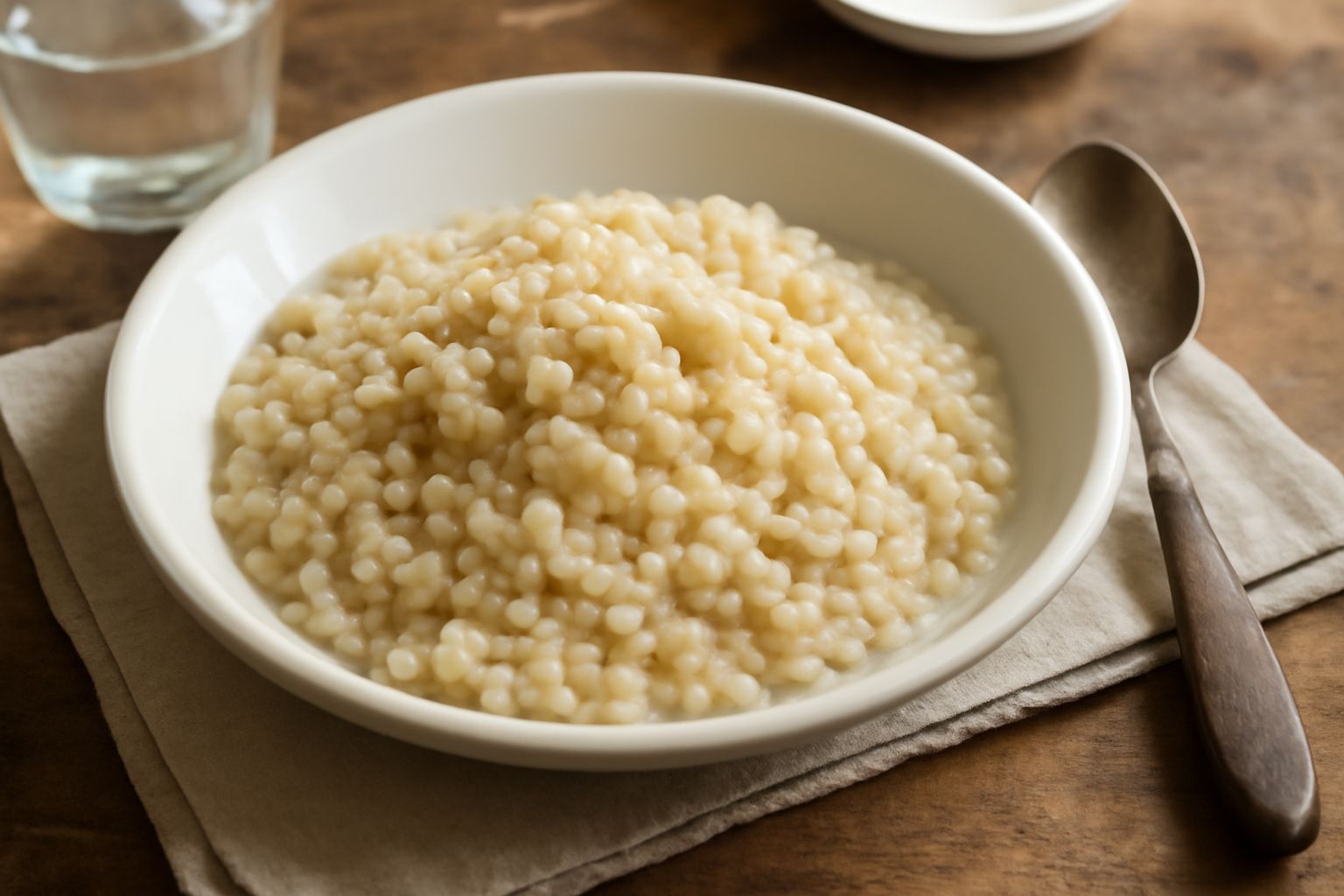 Orzotto d'orzo perlato