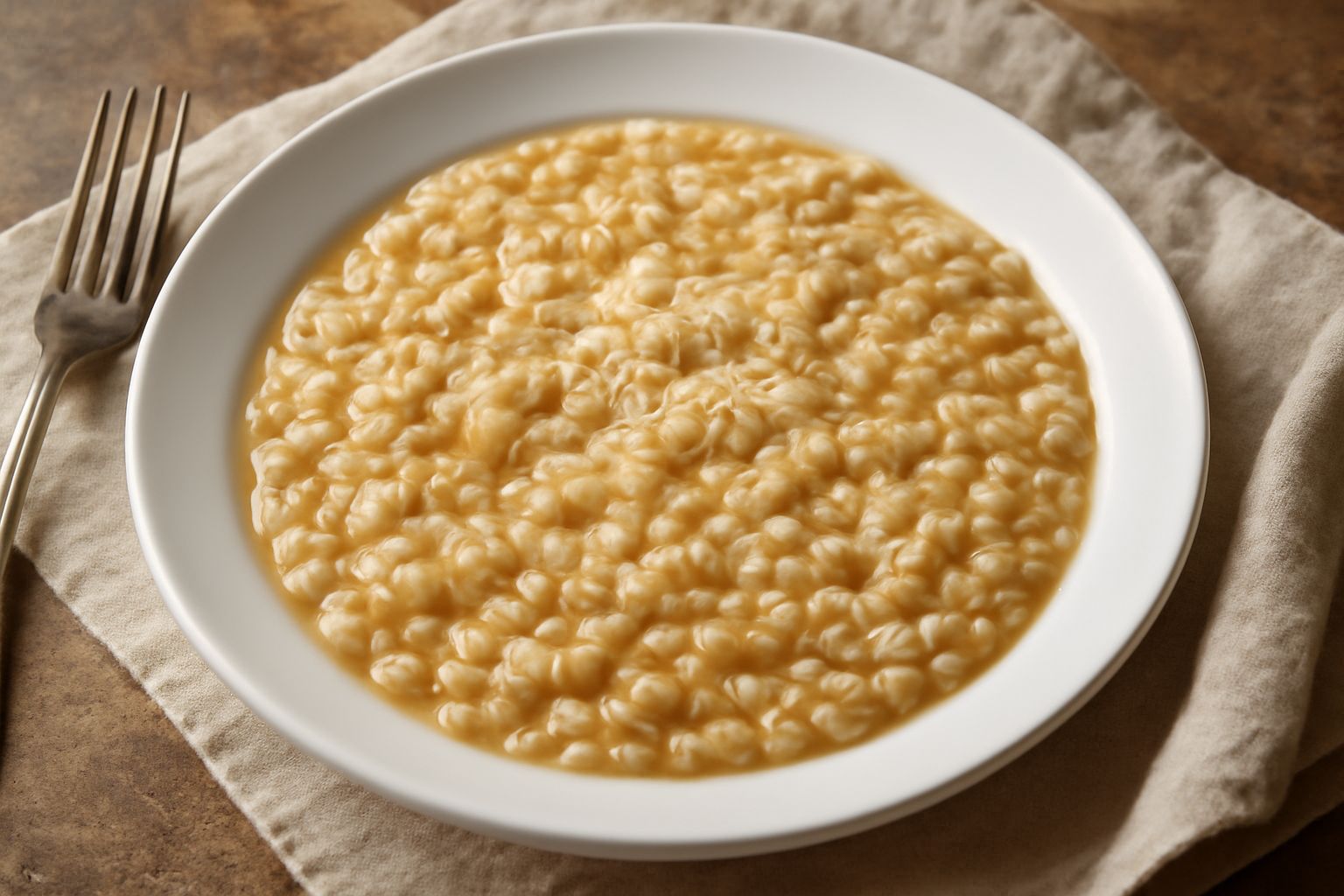 Orzotto friulano