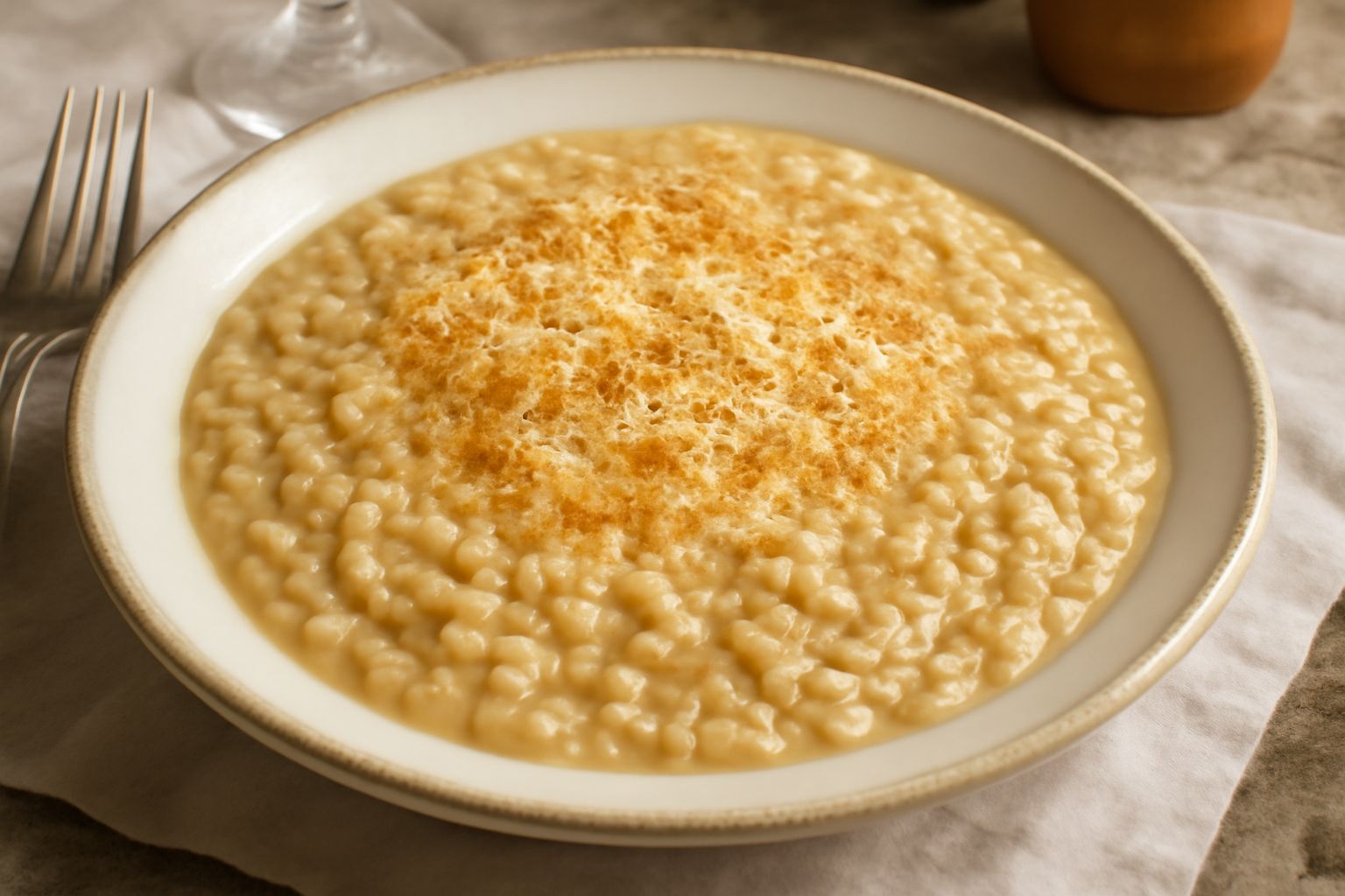 Orzotto mantovano