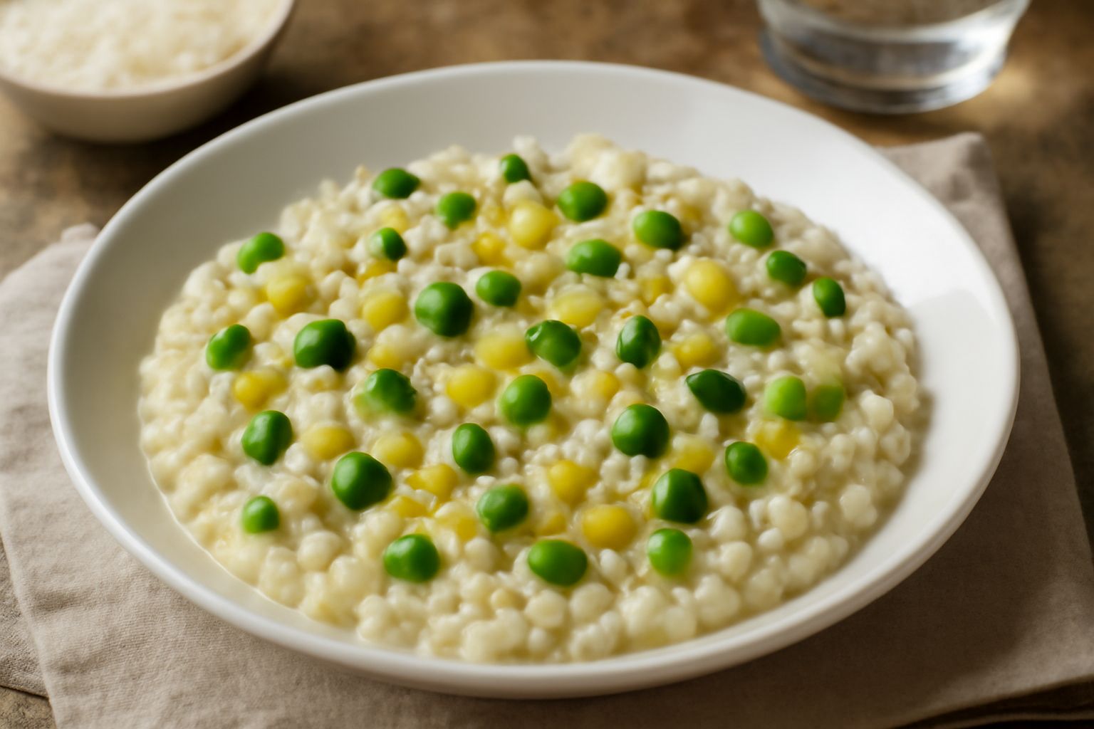 Orzotto siciliano