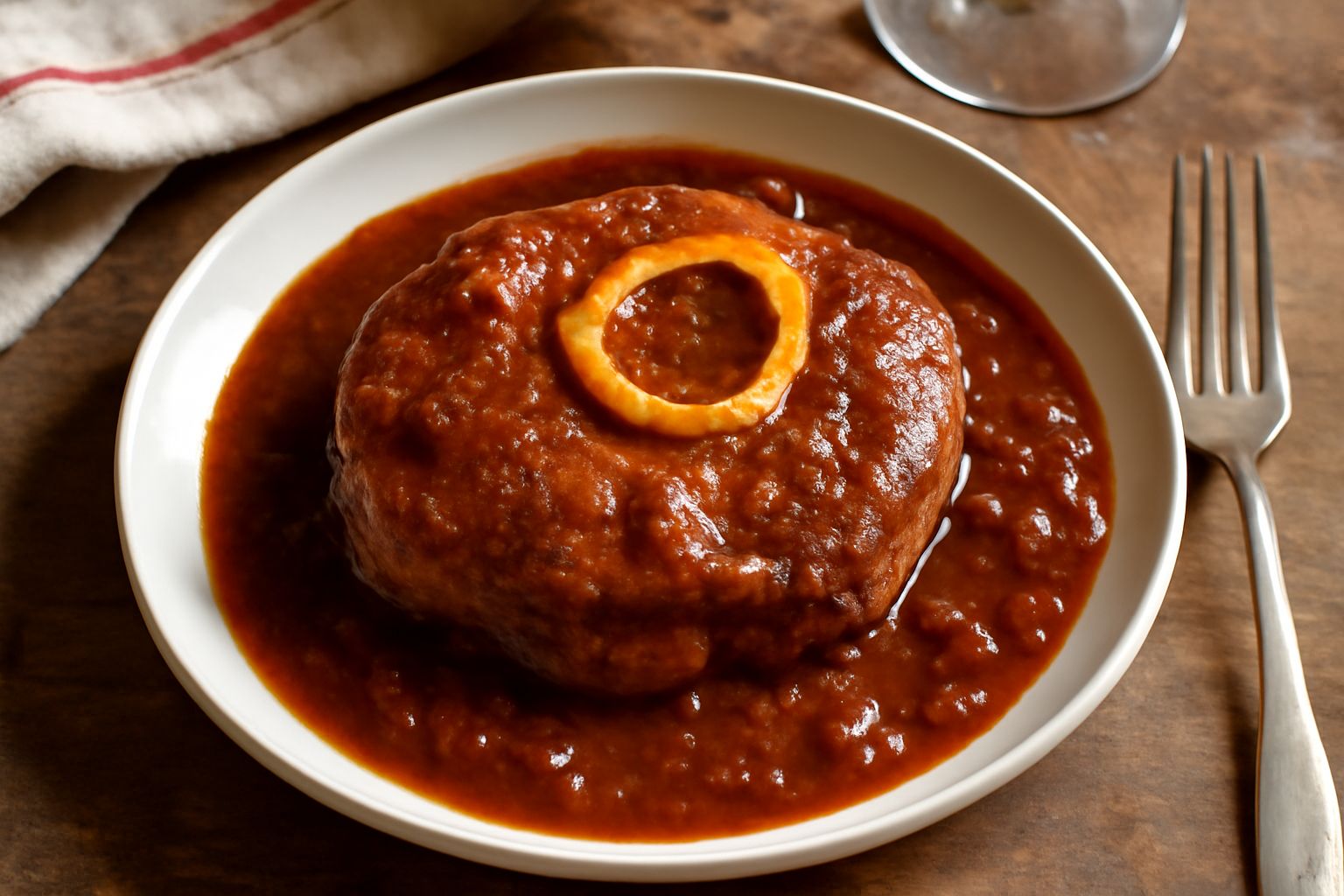 Ossobuco molisano