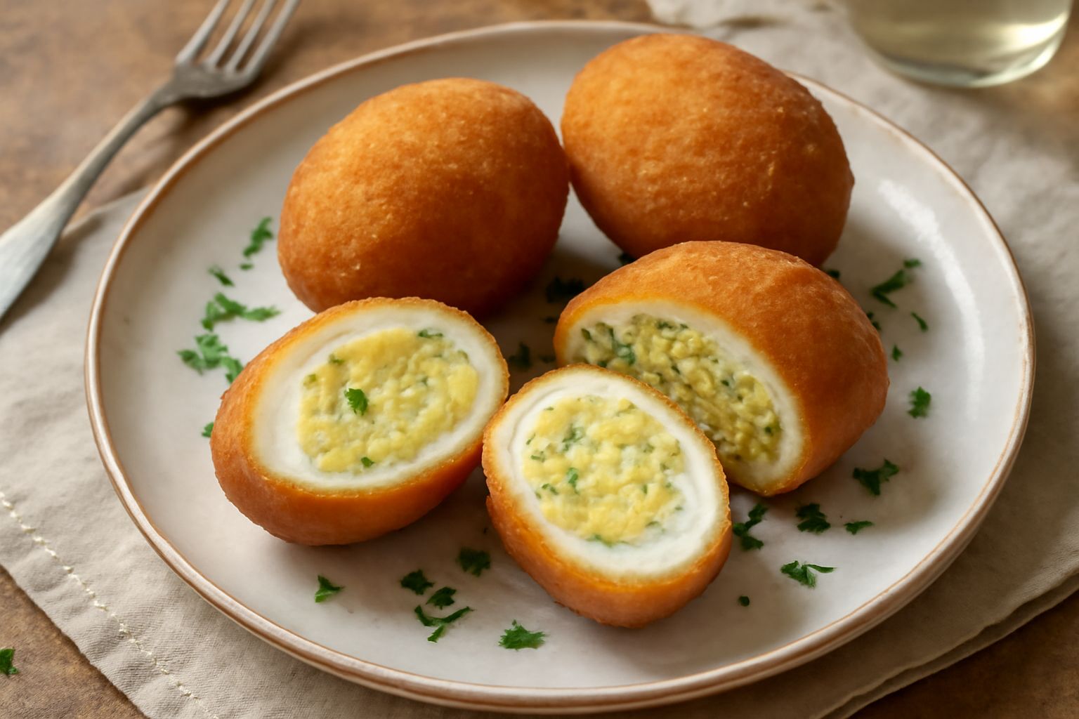 Ova ca' panella