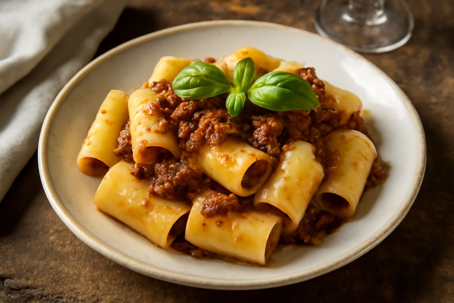 Paccheri