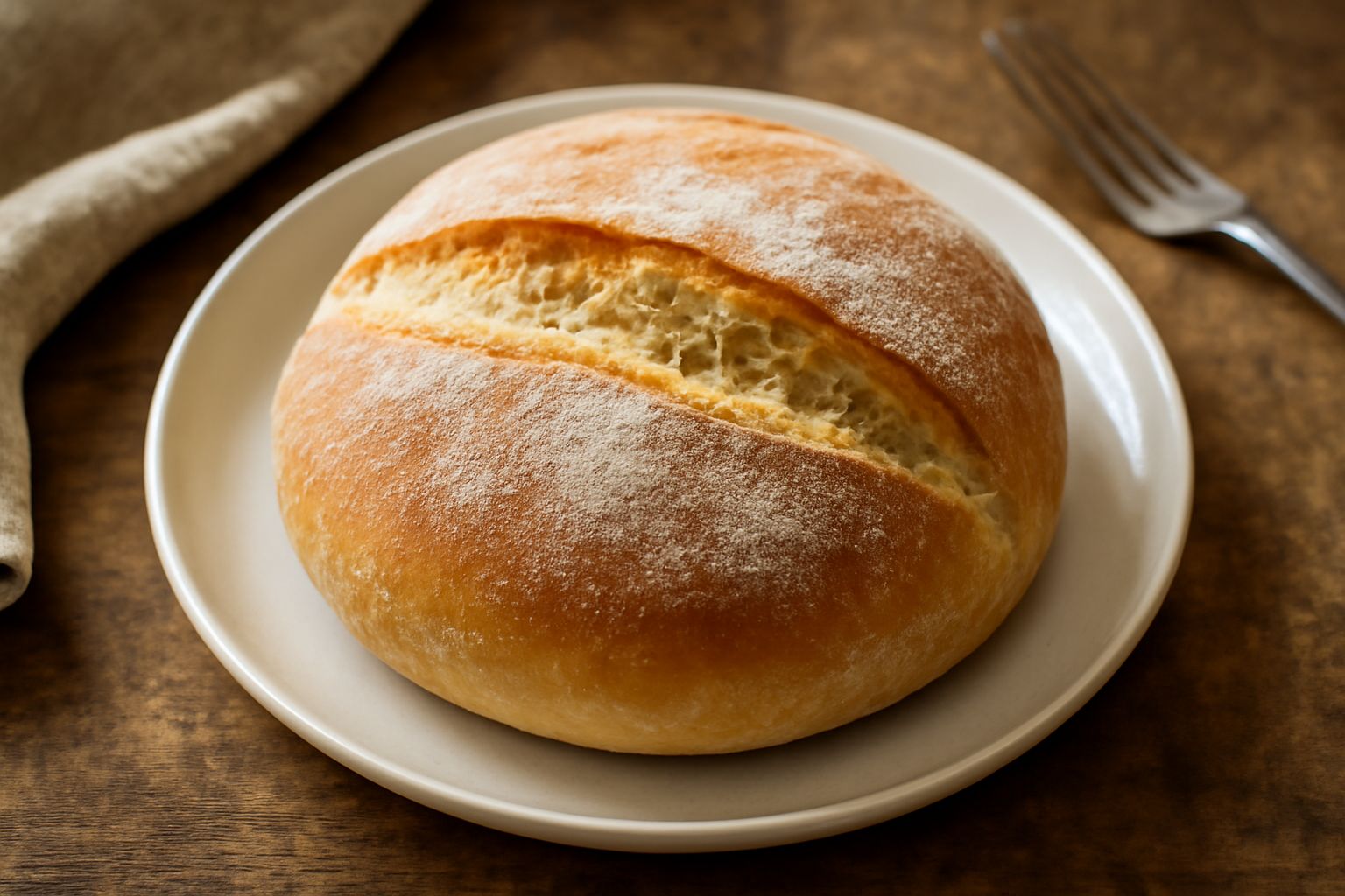 Pagnotta agrigentina
