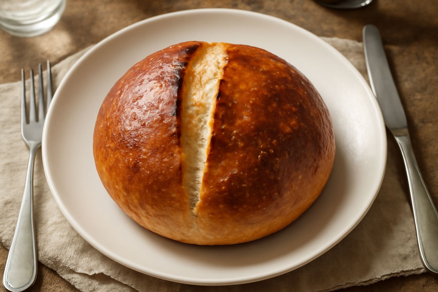 Pagnotta amalfitana