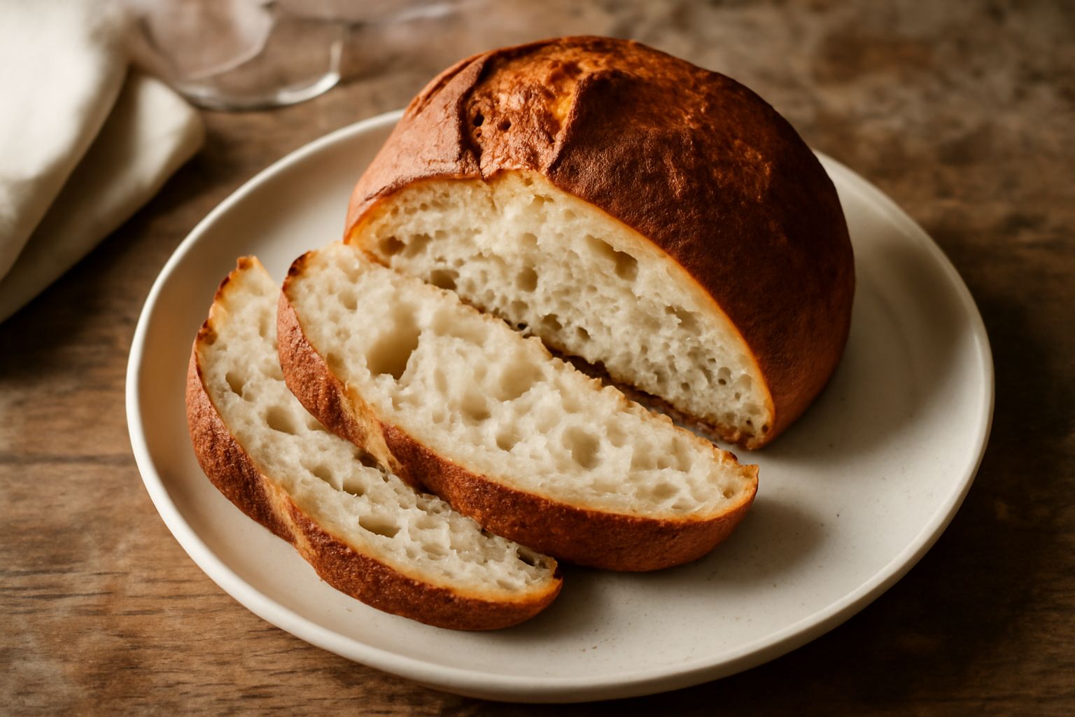 Pagnotta calabrese