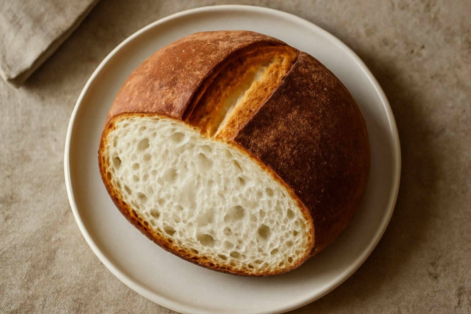 Pagnotta casertana