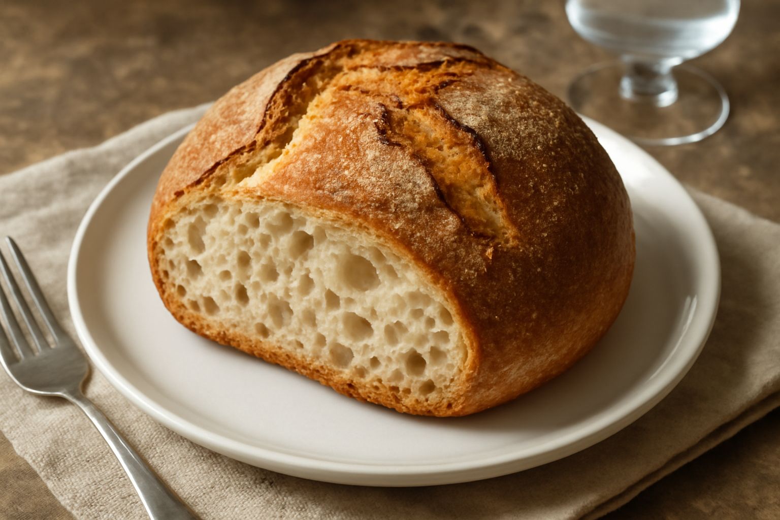 Pagnotta cosentina
