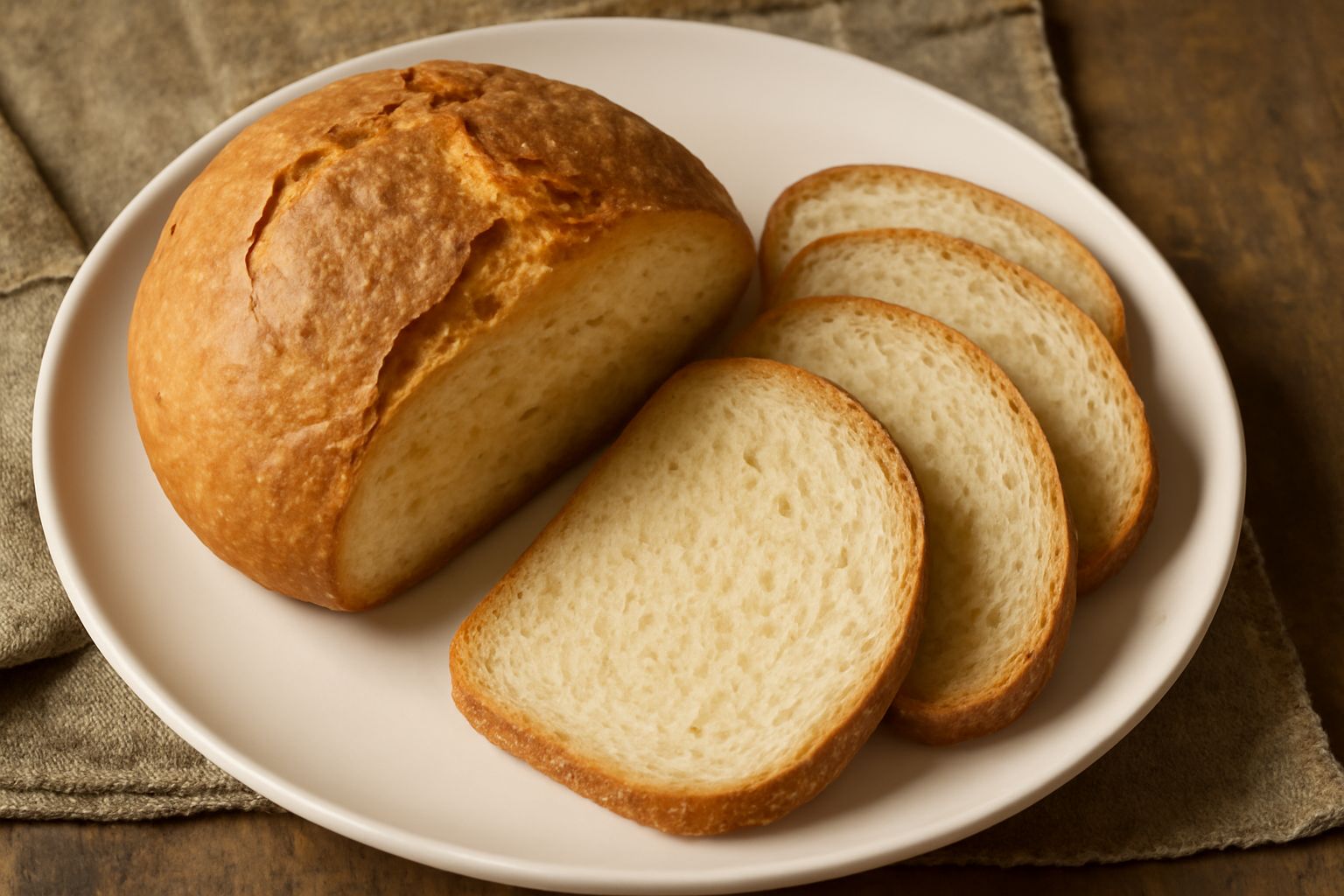 Pagnotta di Latina