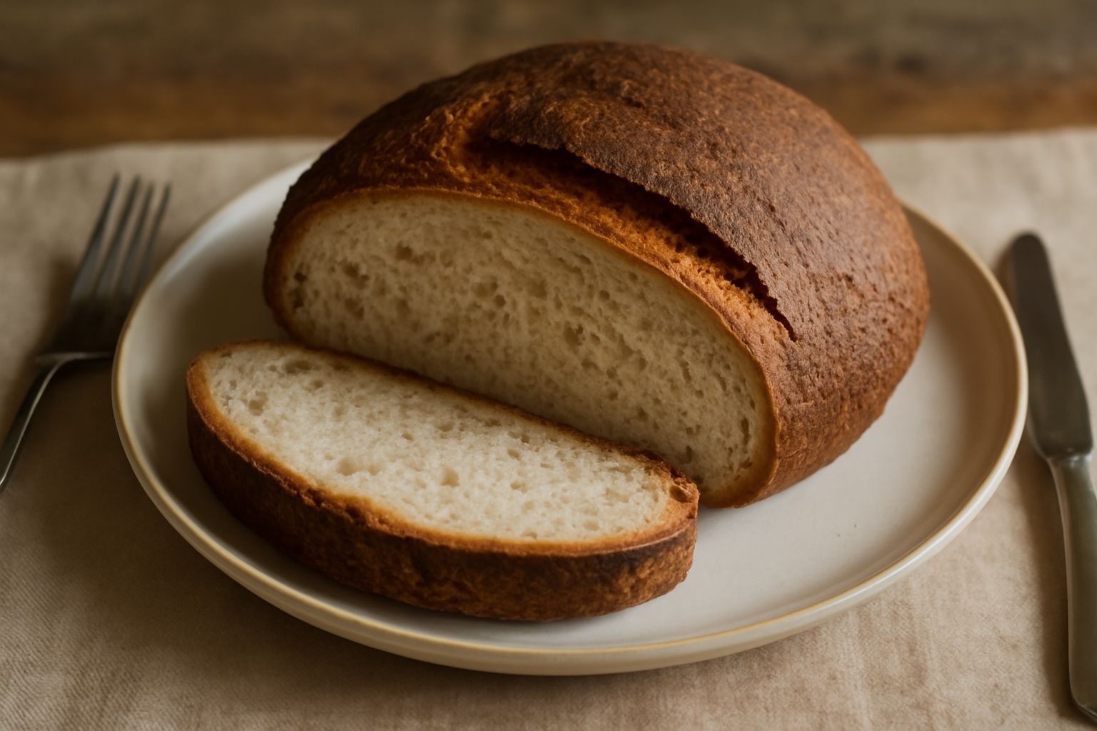 Pagnotta irpina