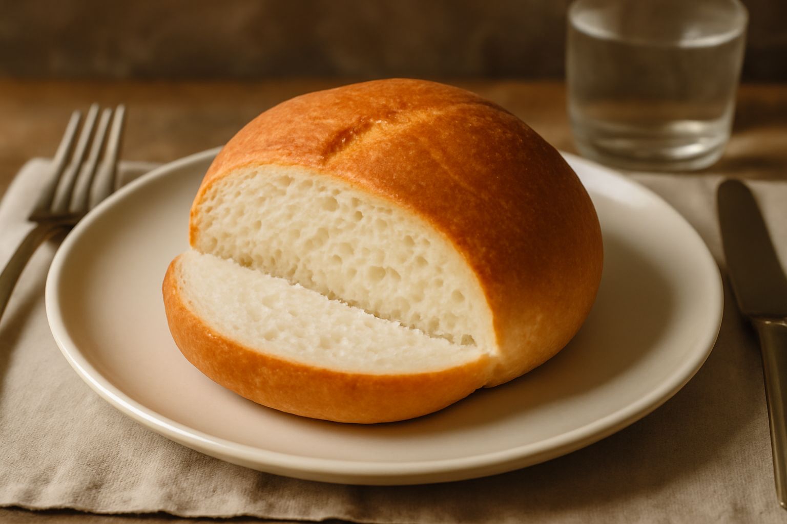 Pagnotta romana