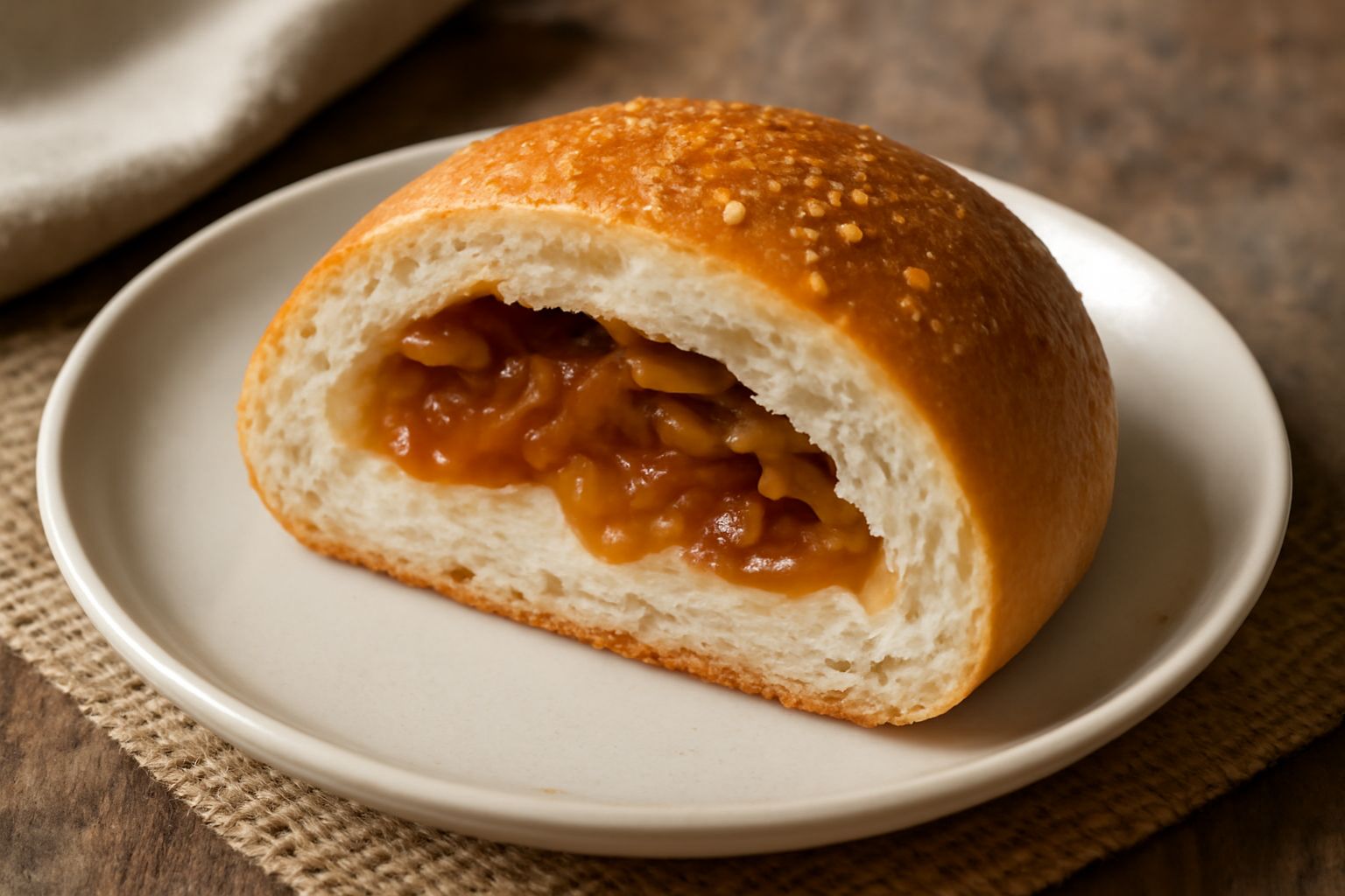 Pagnottella ca' cipudda