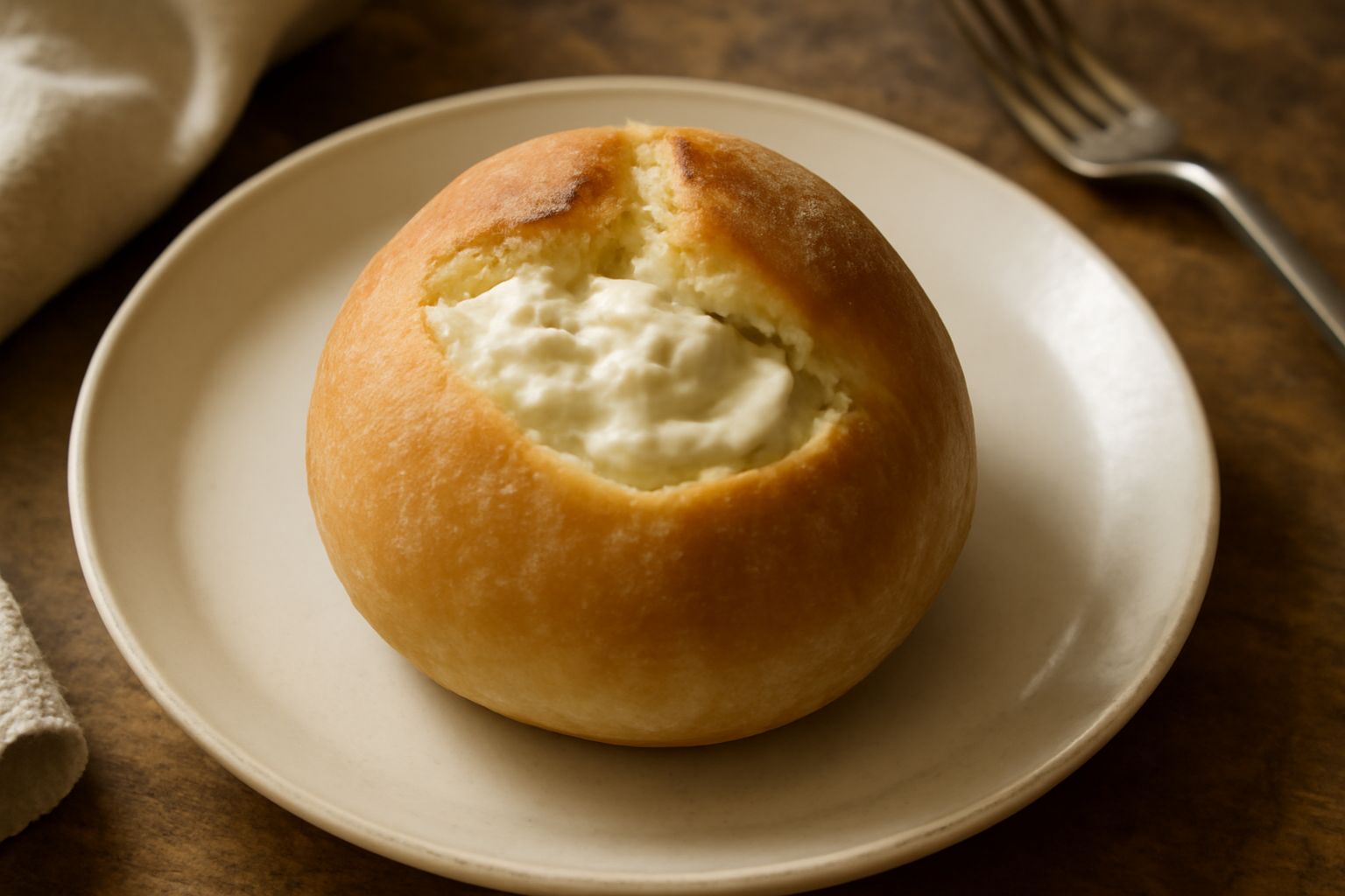 Pagnottella ca' ricotta
