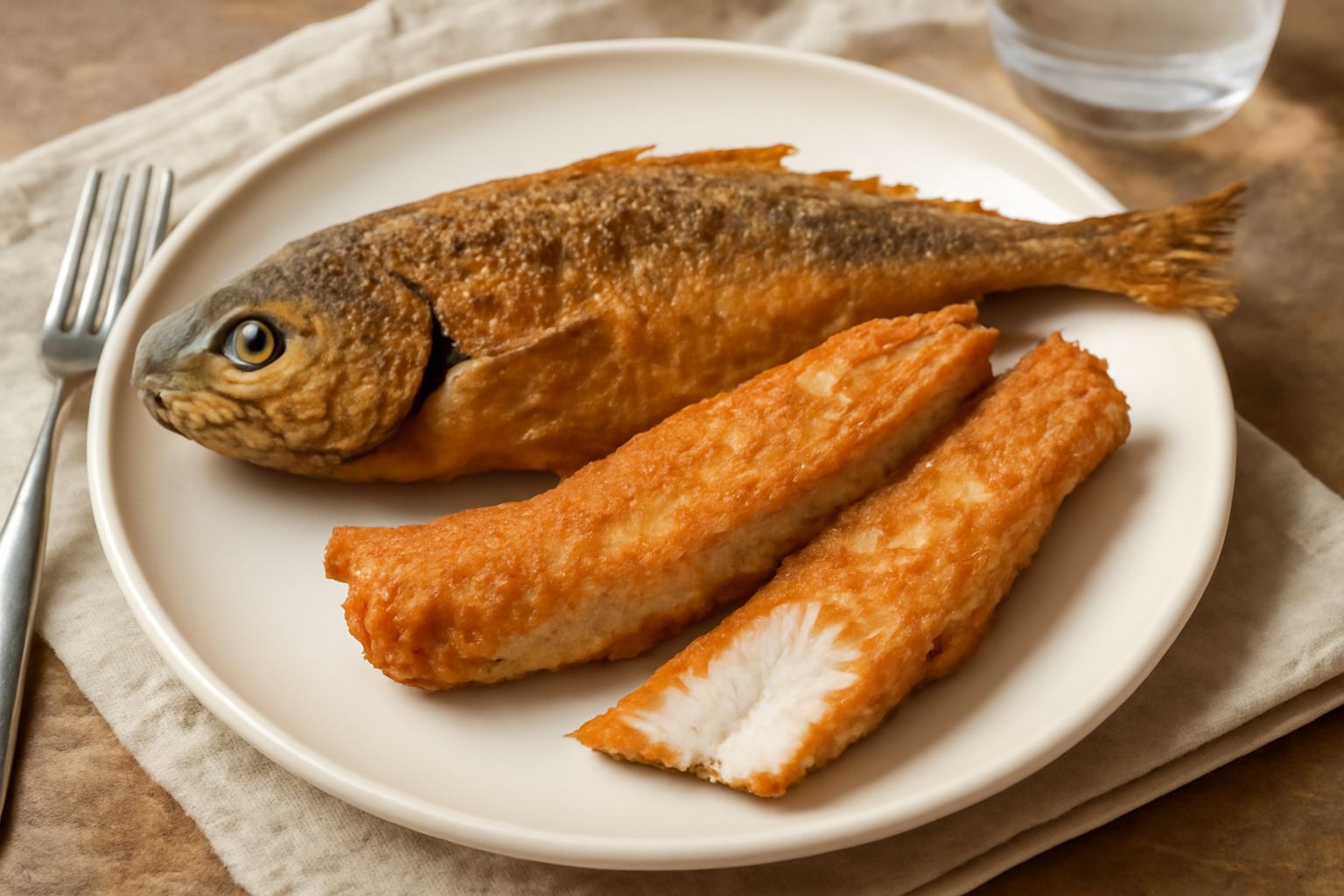 Palamita fritta