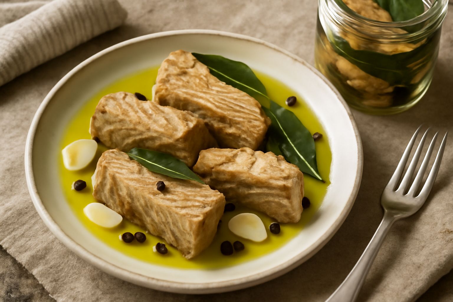 Palamita sott'olio