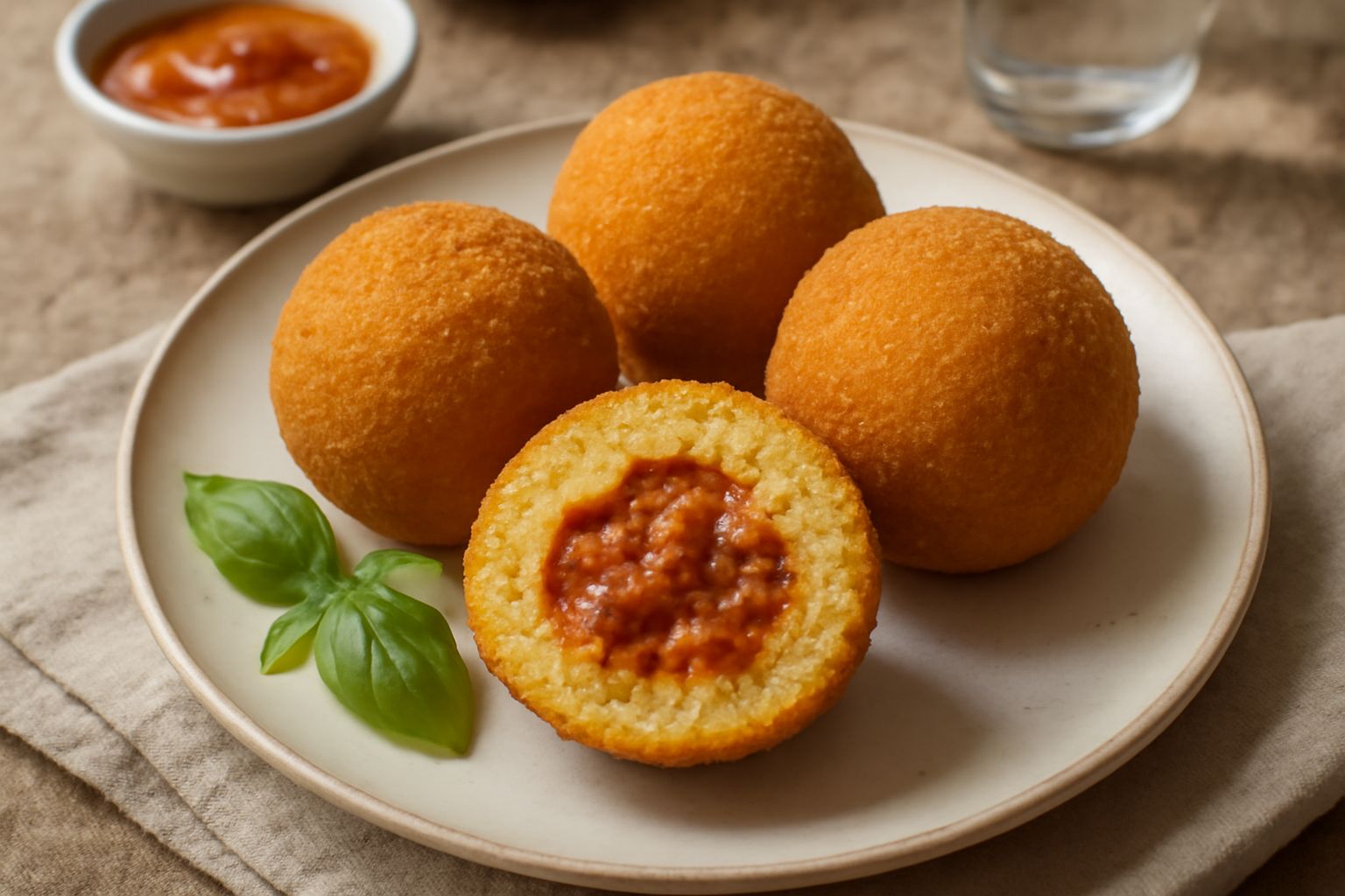 Palle di riso