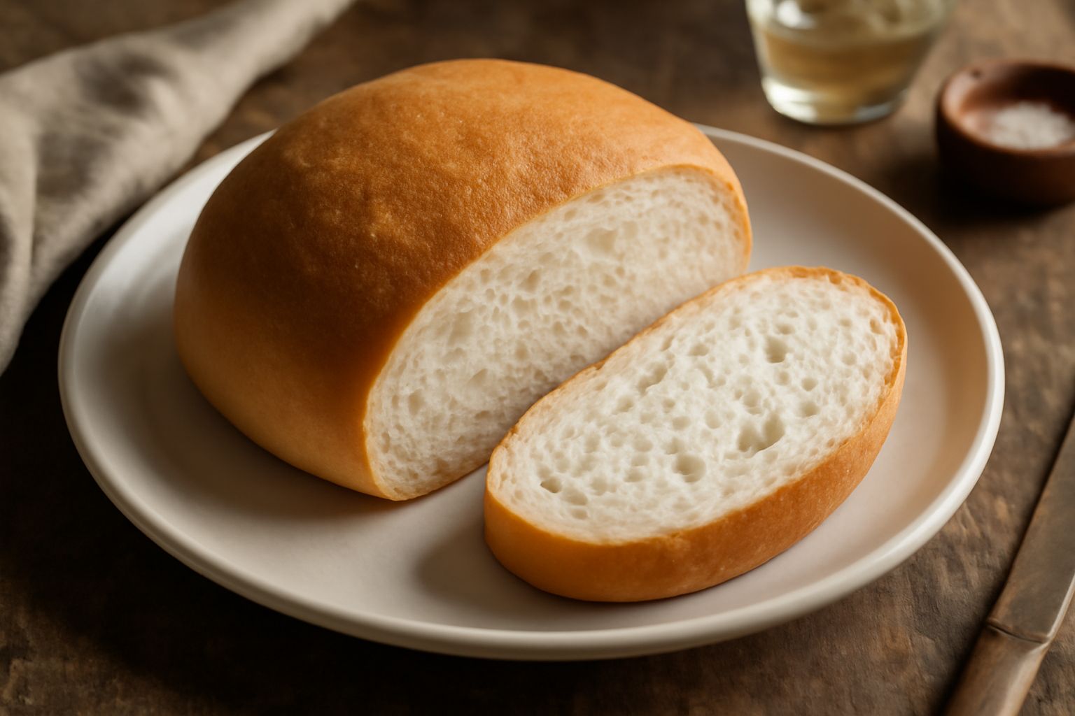 Pan bianc