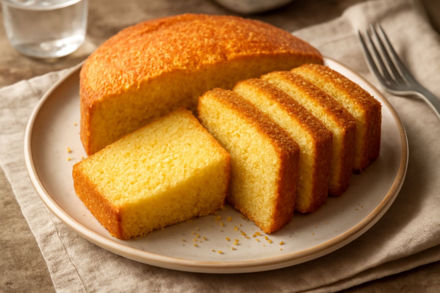 Pan di mais