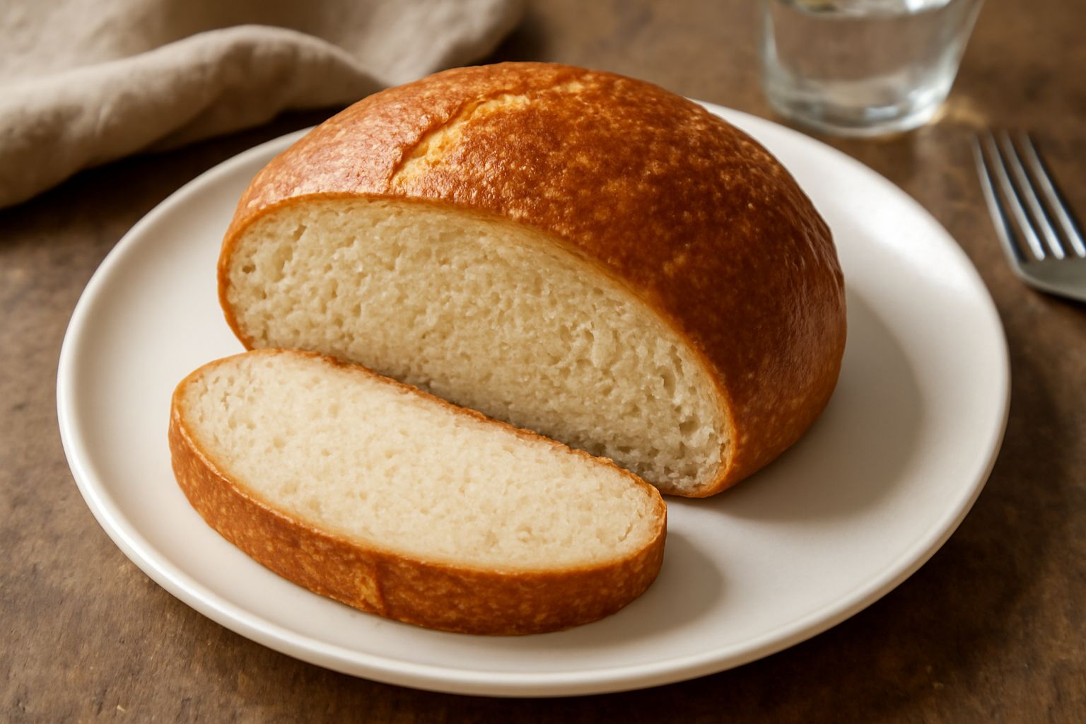 Pan di semola