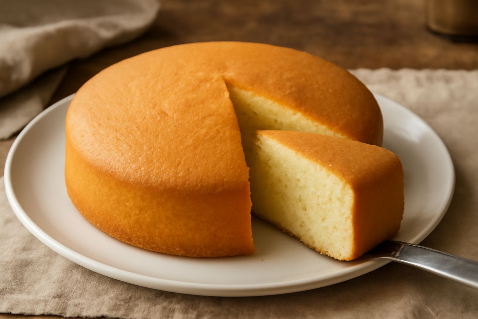 Pan di Spagna