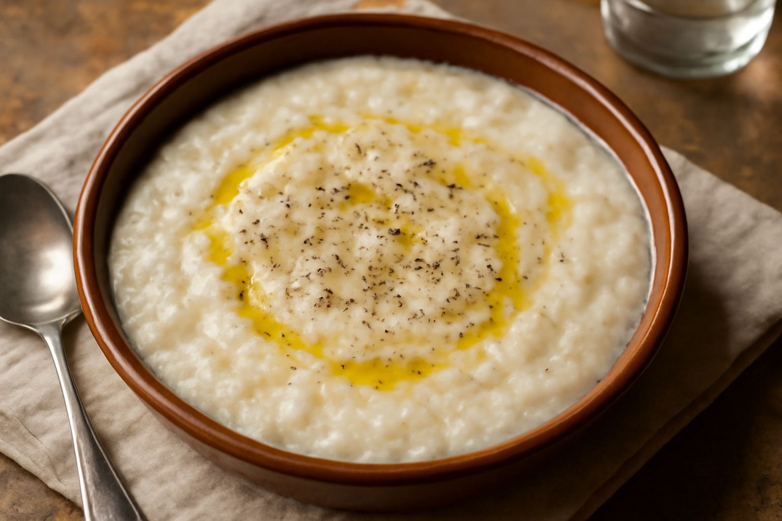 Panade de pan durò