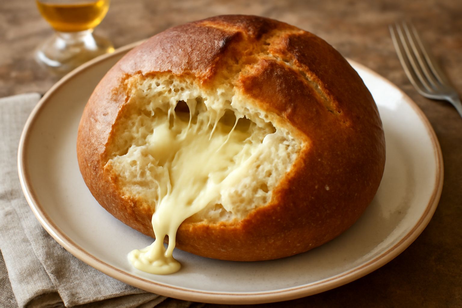 Panaru ca' caciocavallo
