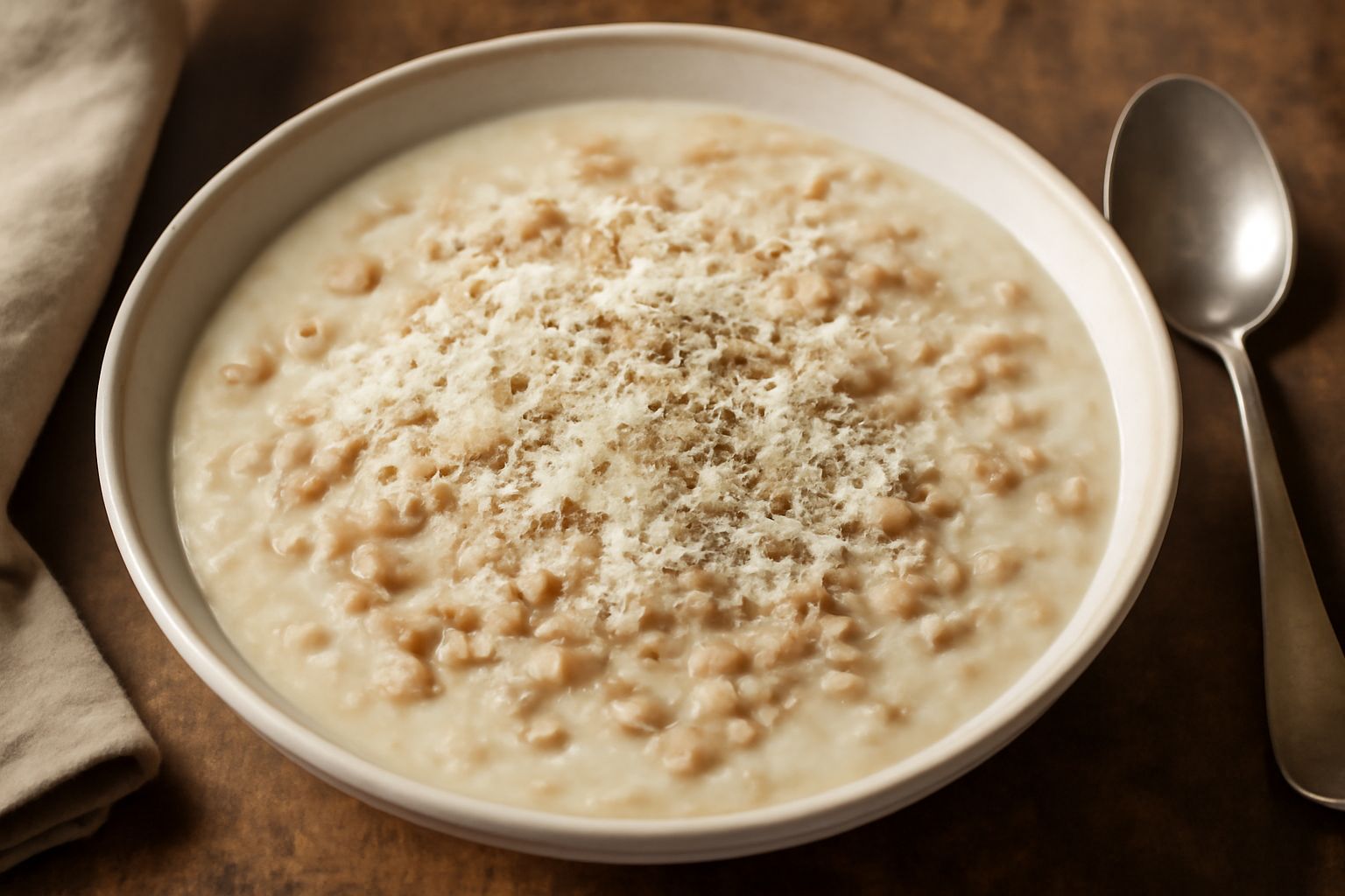 Panata di farro