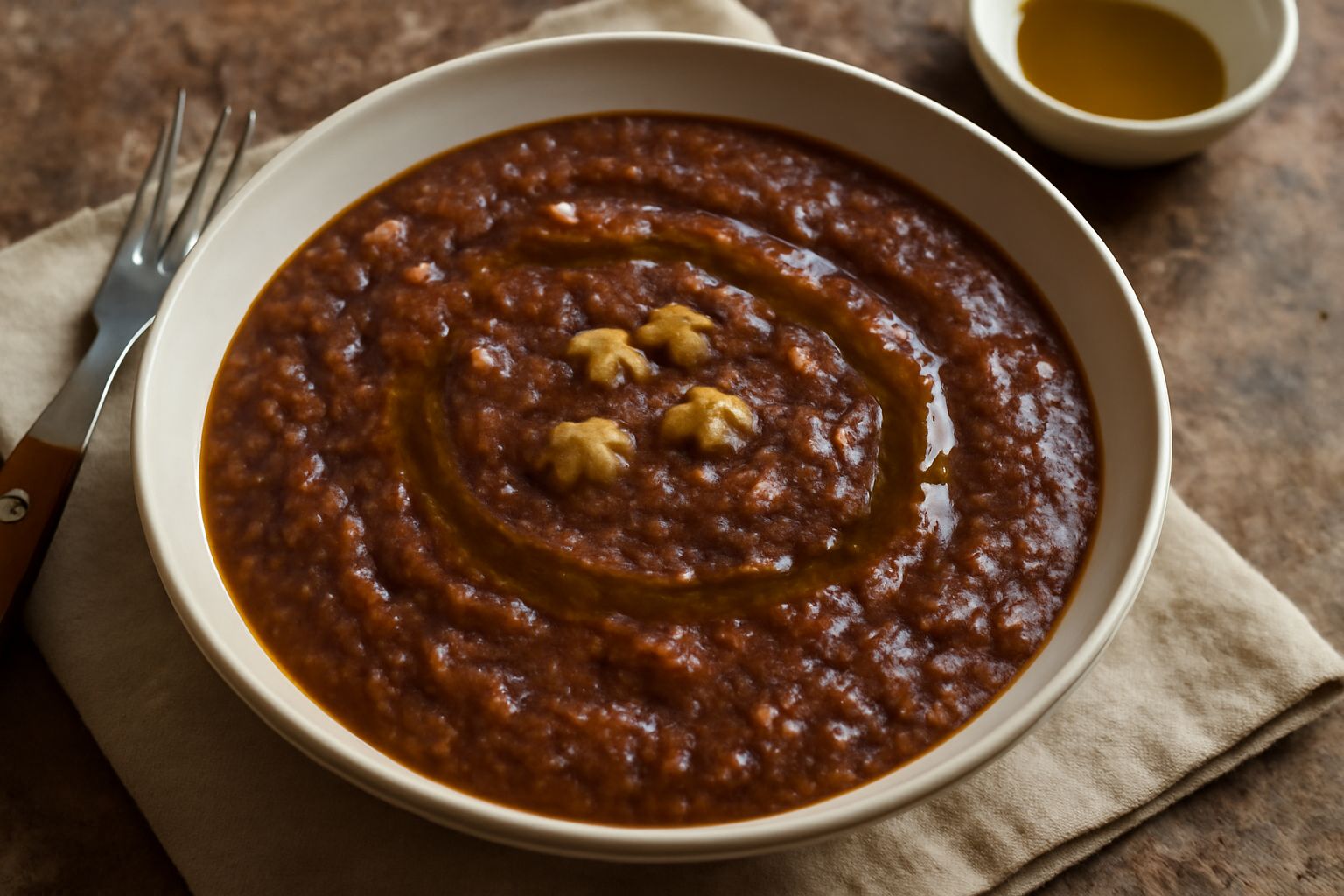 Panata di melanzane